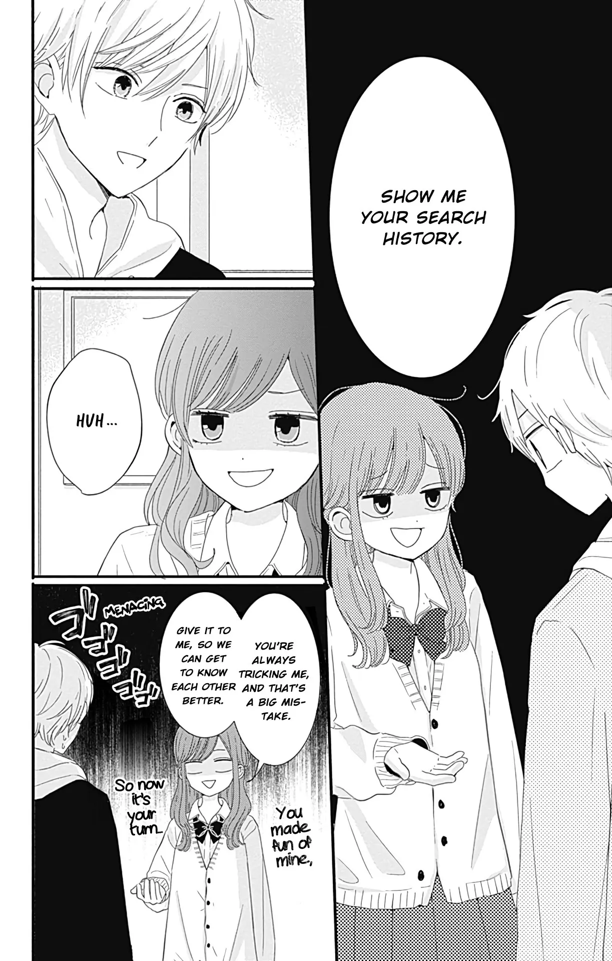 Tsuki no Oki ni Mesu mama - Chapter 21 - Page 11