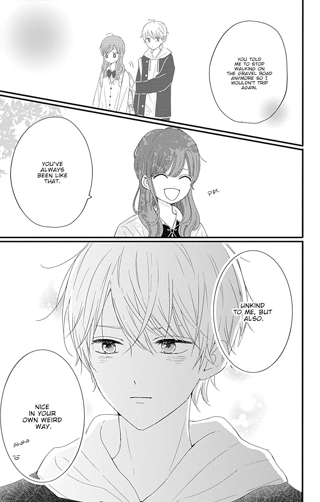 Tsuki no Oki ni Mesu mama - Chapter 23 - Page 9