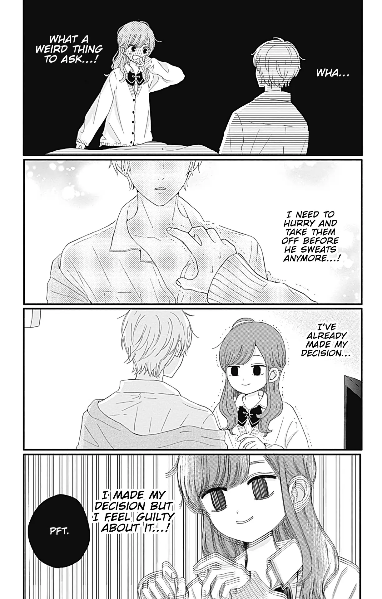 Tsuki no Oki ni Mesu mama - Chapter 24 - Page 7