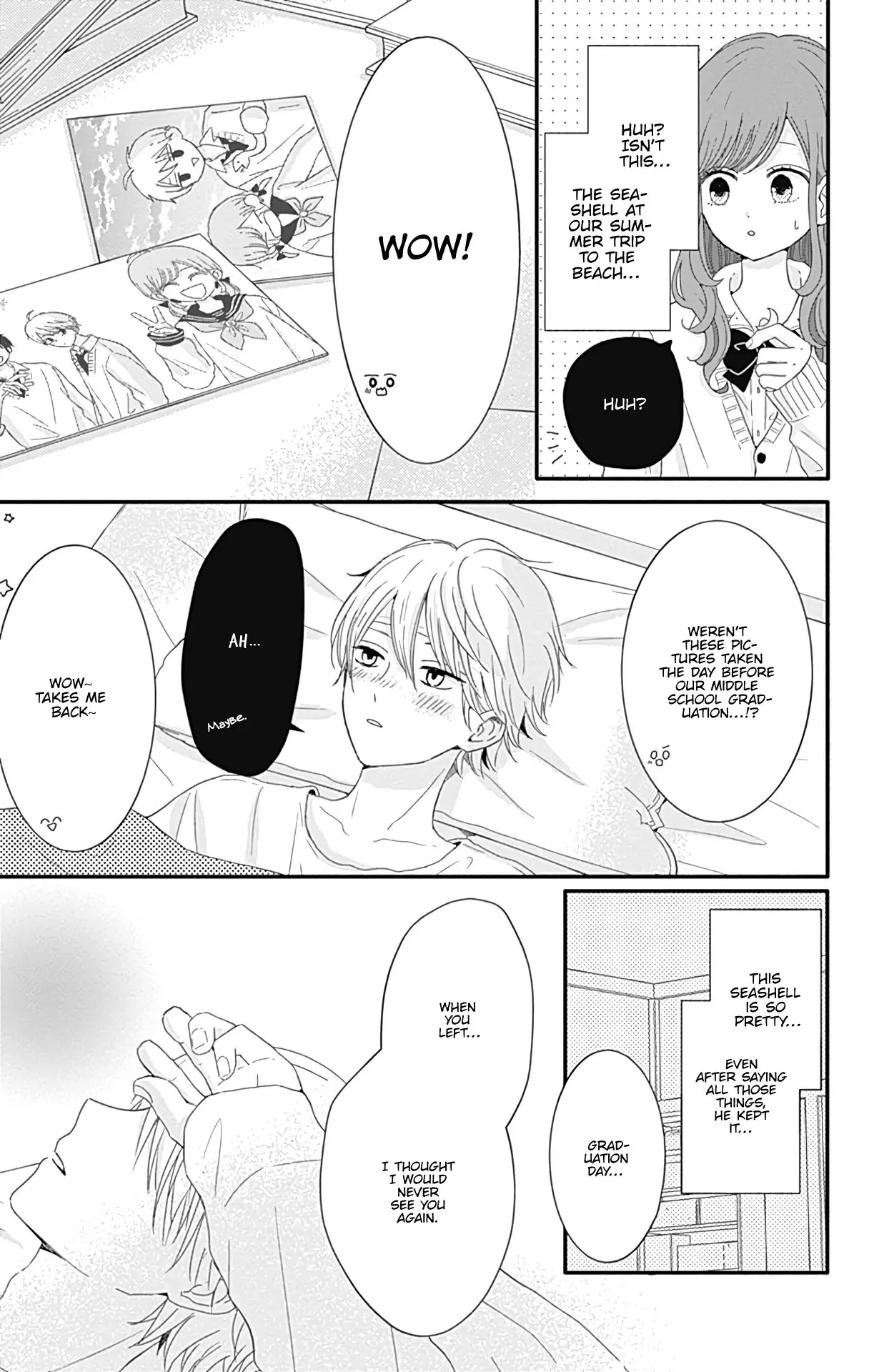 Tsuki no Oki ni Mesu mama - Chapter 24 - Page 9