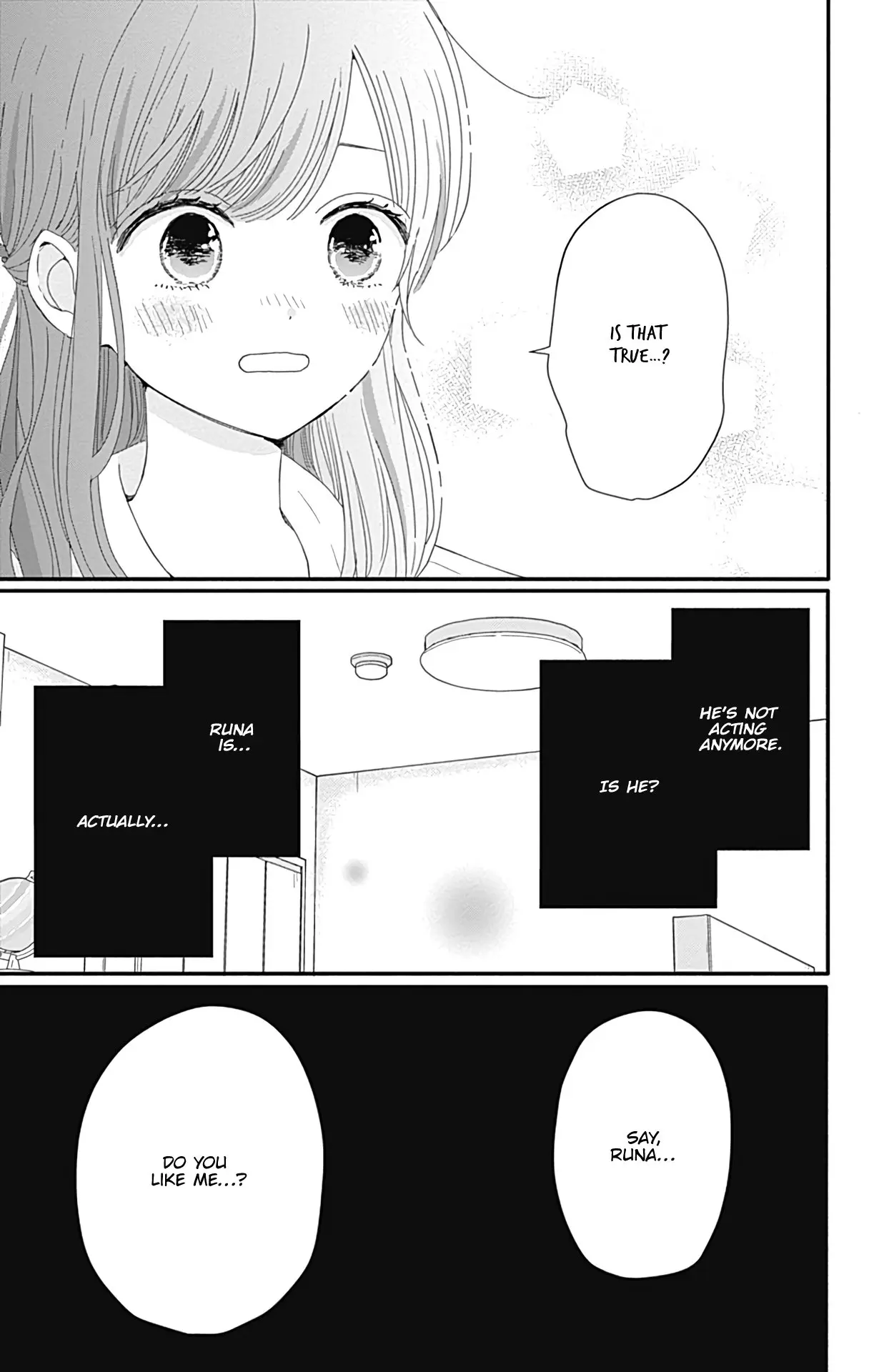 Tsuki no Oki ni Mesu mama - Chapter 24 - Page 11