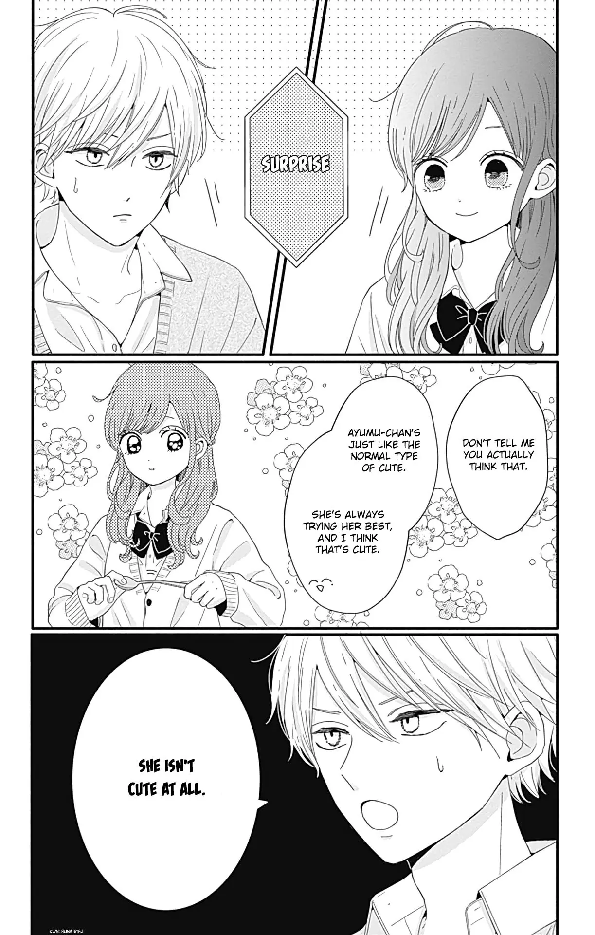 Tsuki no Oki ni Mesu mama - Chapter 26 - Page 6
