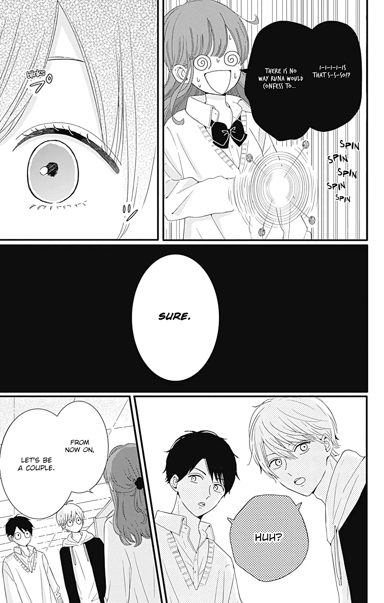 Tsuki no Oki ni Mesu mama - Chapter 27 - Page 13