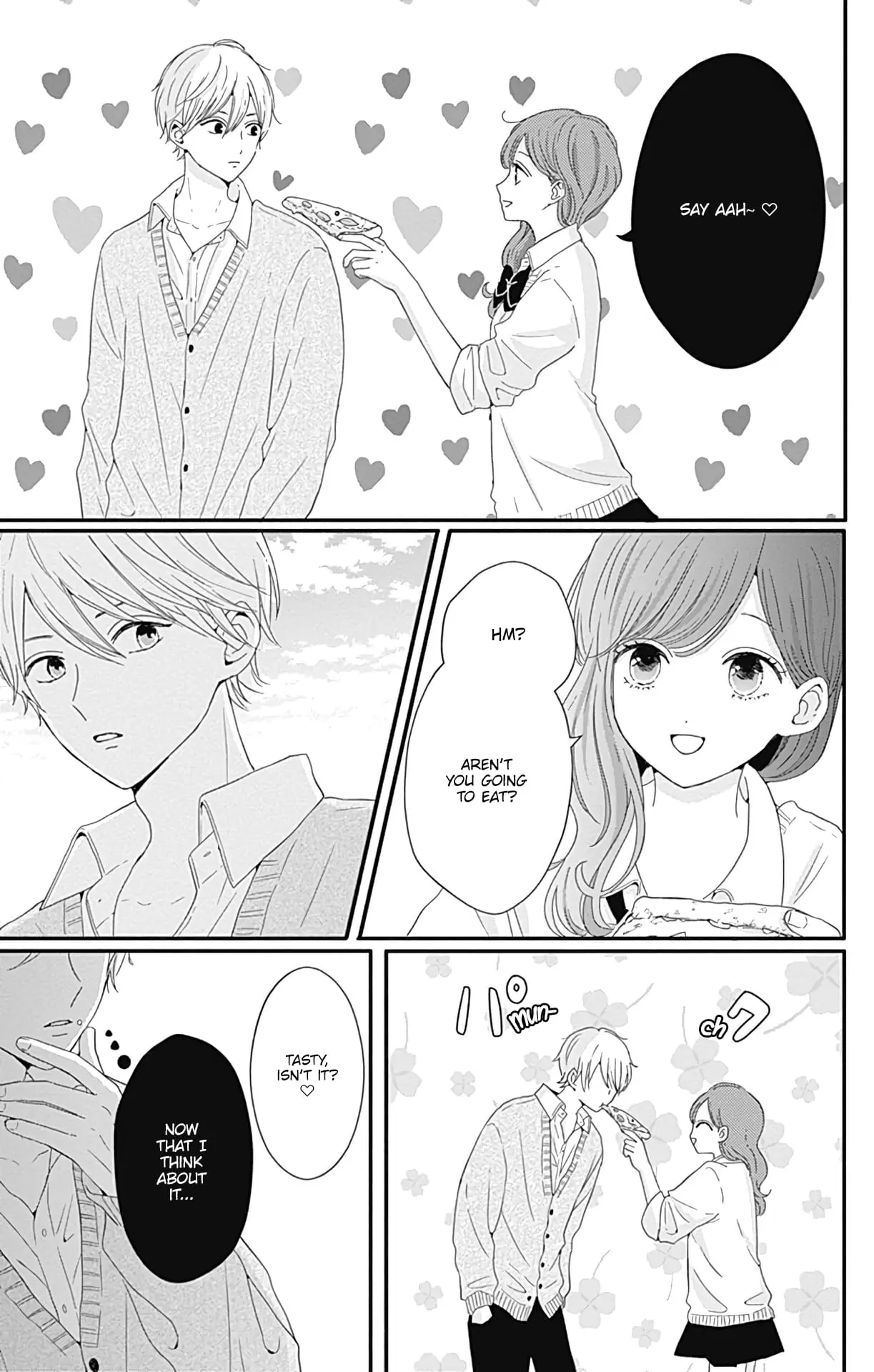Tsuki no Oki ni Mesu mama - Chapter 28 - Page 6