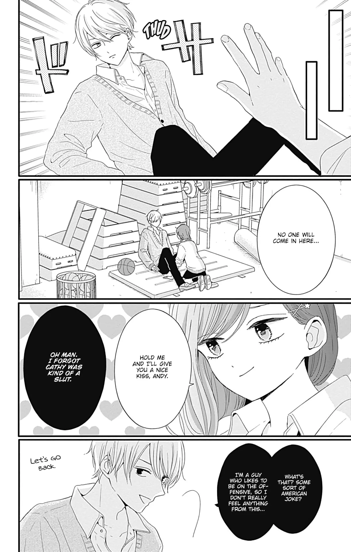 Tsuki no Oki ni Mesu mama - Chapter 28 - Page 11