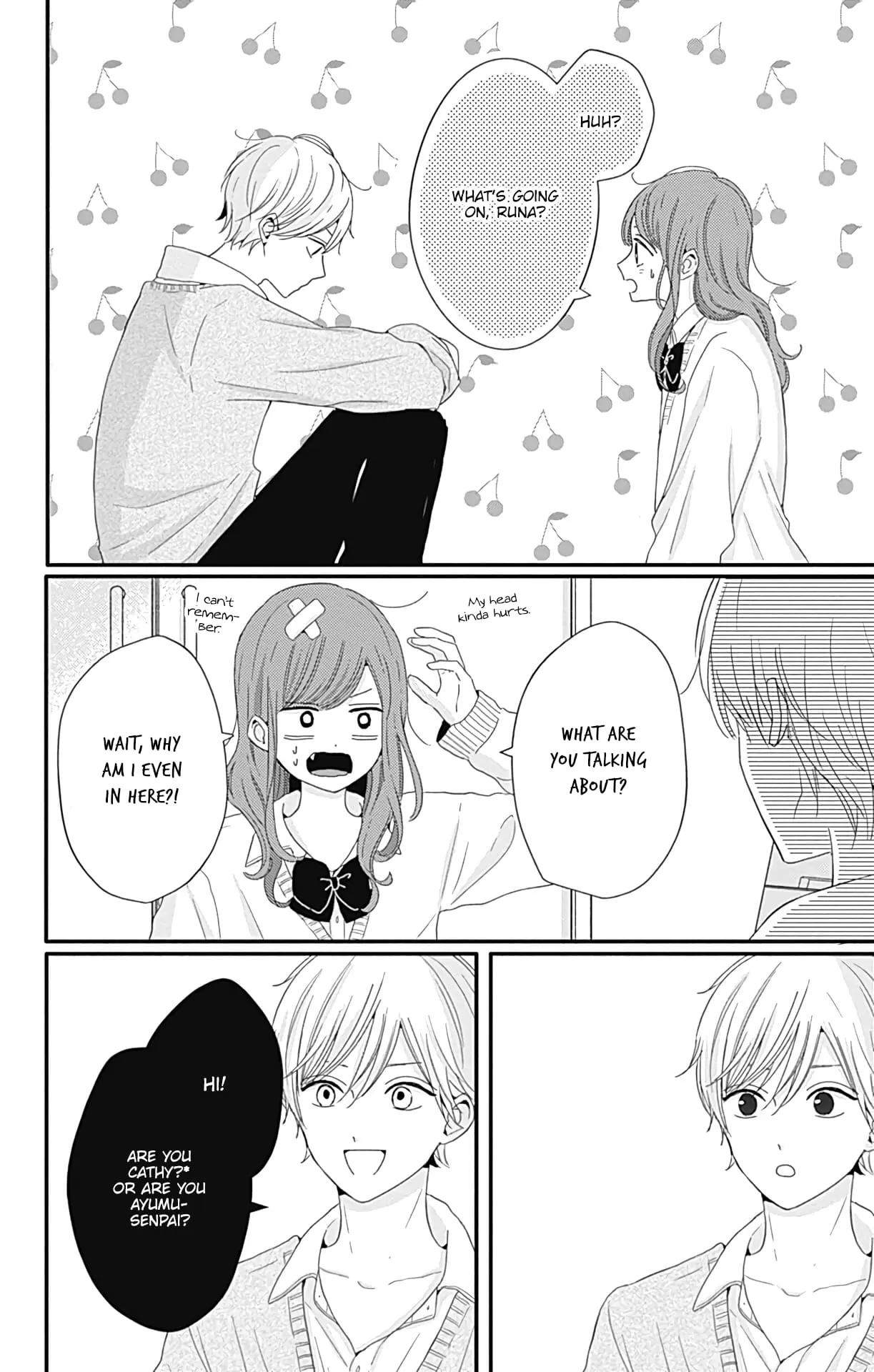 Tsuki no Oki ni Mesu mama - Chapter 28 - Page 15
