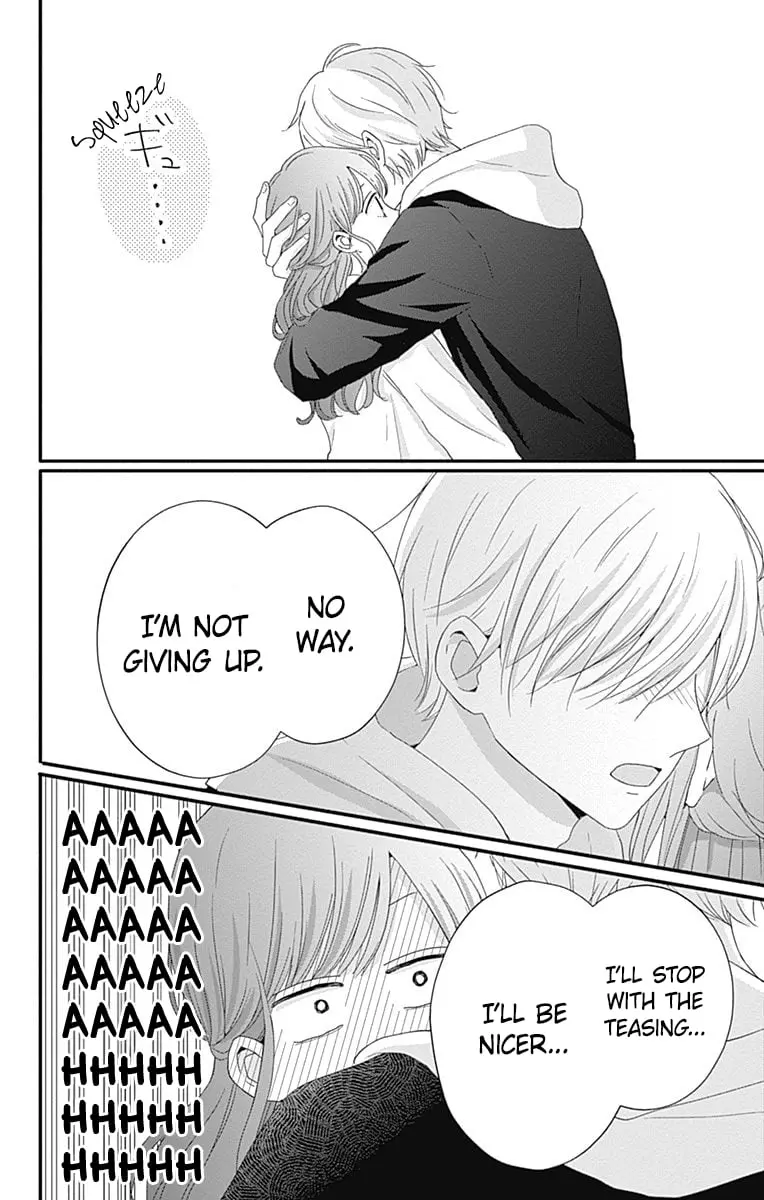 Tsuki no Oki ni Mesu mama - Chapter 38 - Page 8