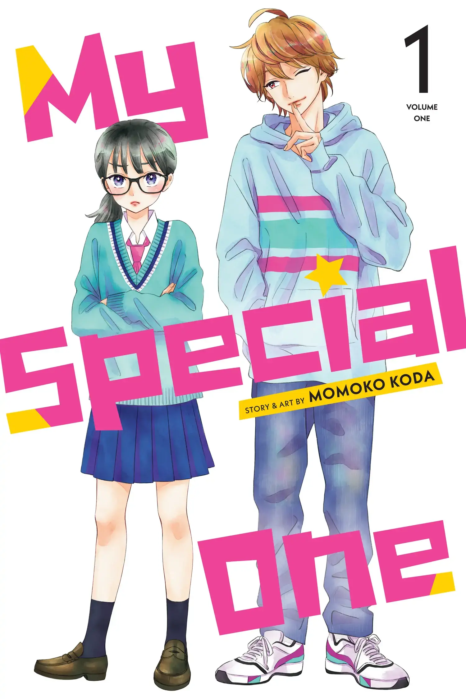 My Special One - Chapter 1 - Page 1