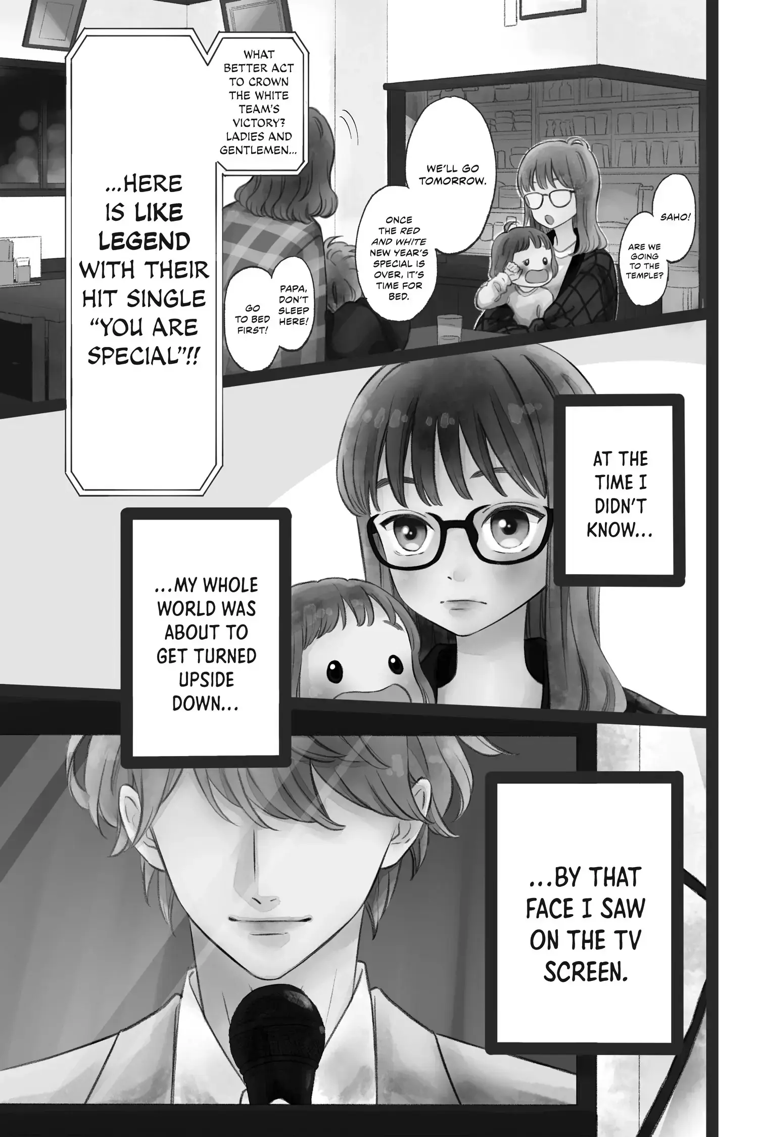 My Special One - Chapter 1 - Page 4