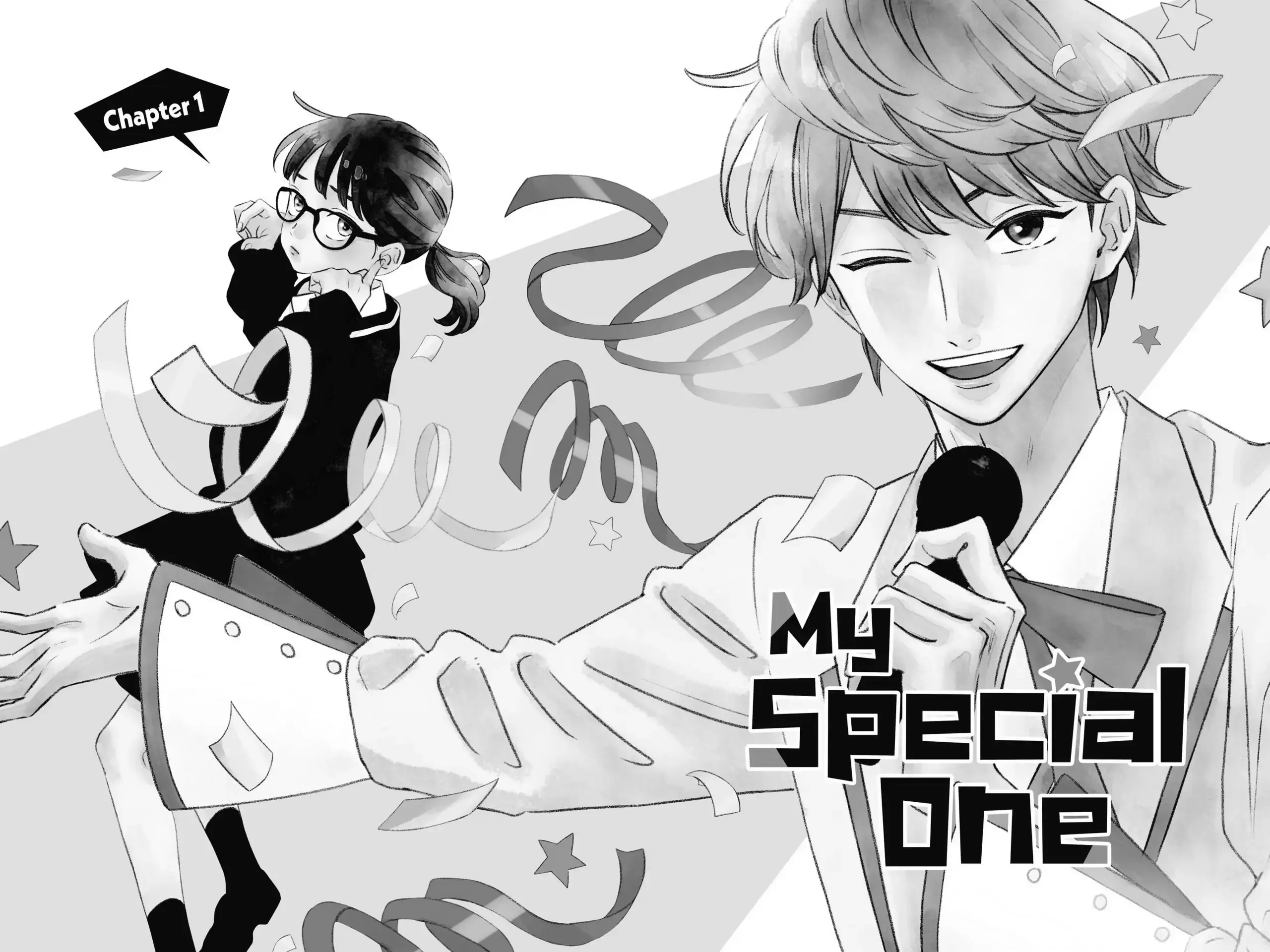 My Special One - Chapter 1 - Page 5
