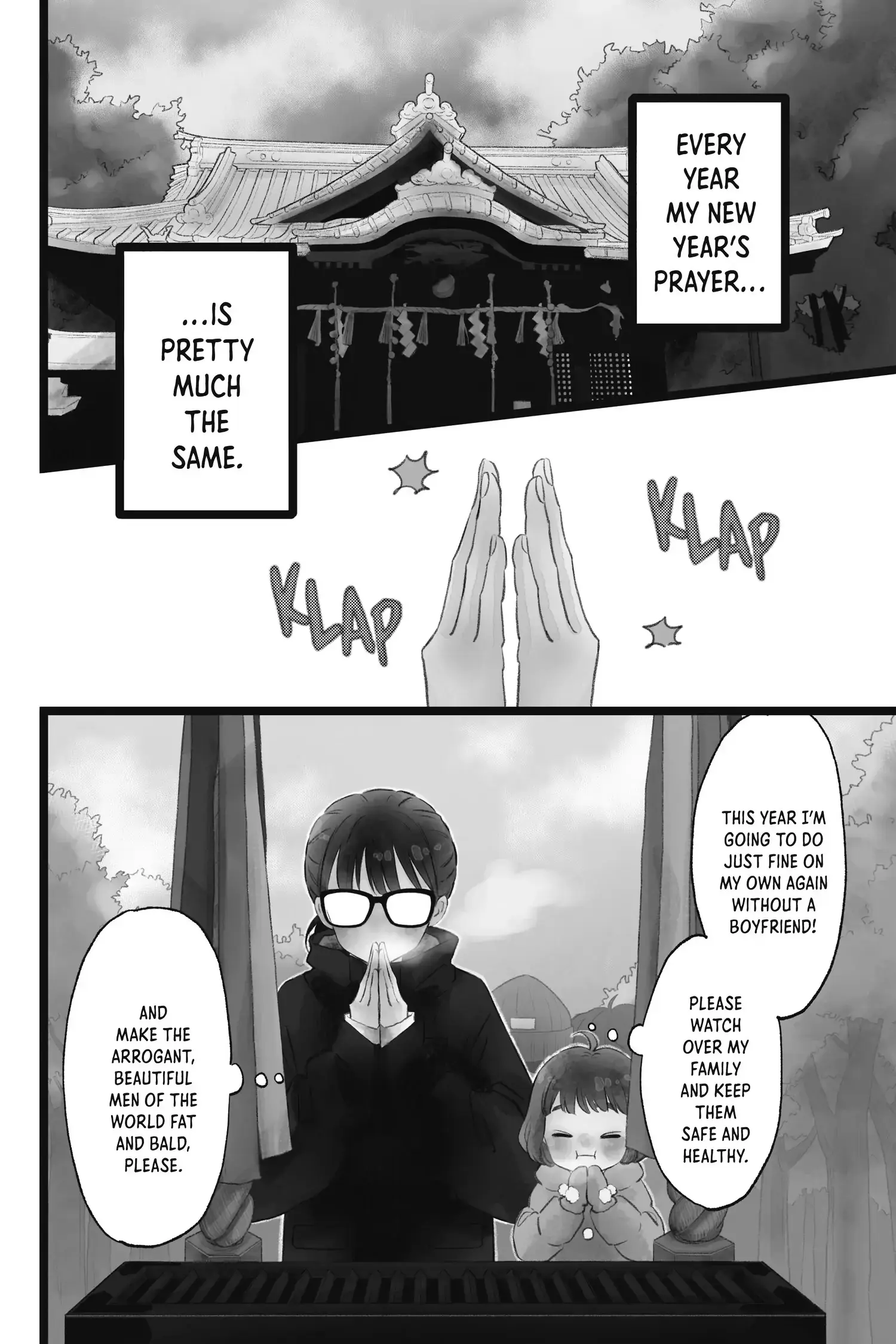 My Special One - Chapter 1 - Page 6