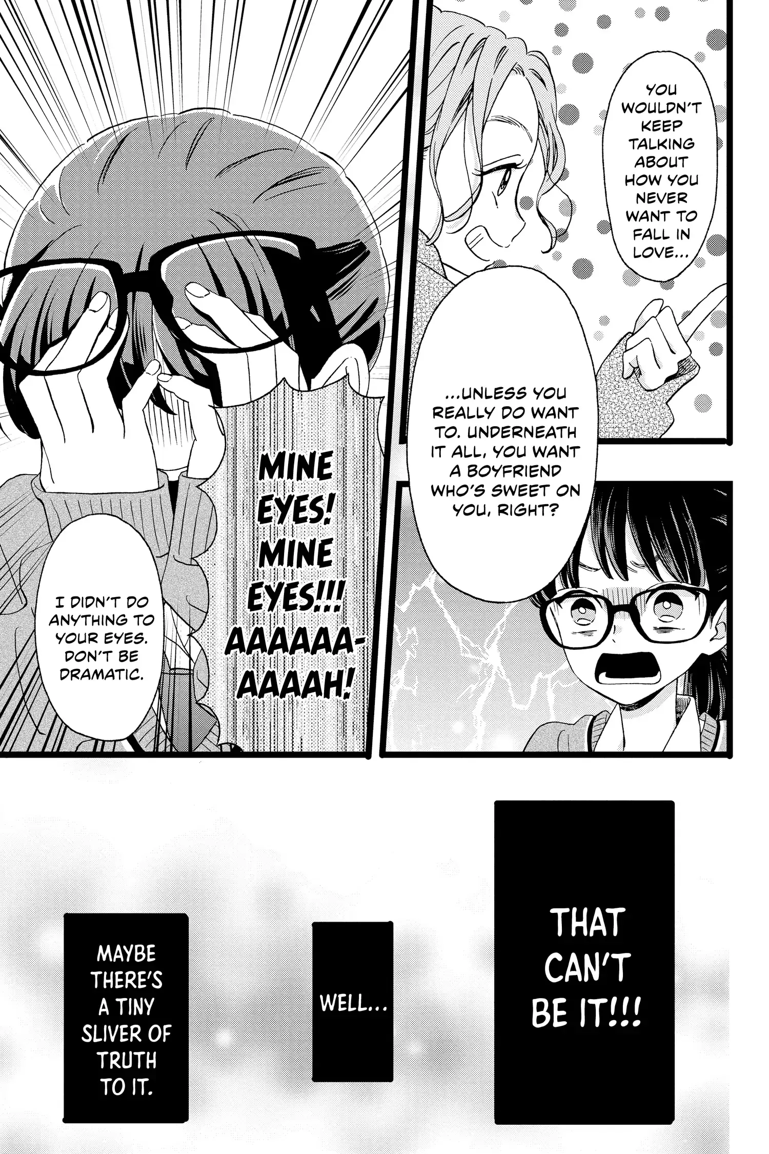 My Special One - Chapter 1 - Page 11