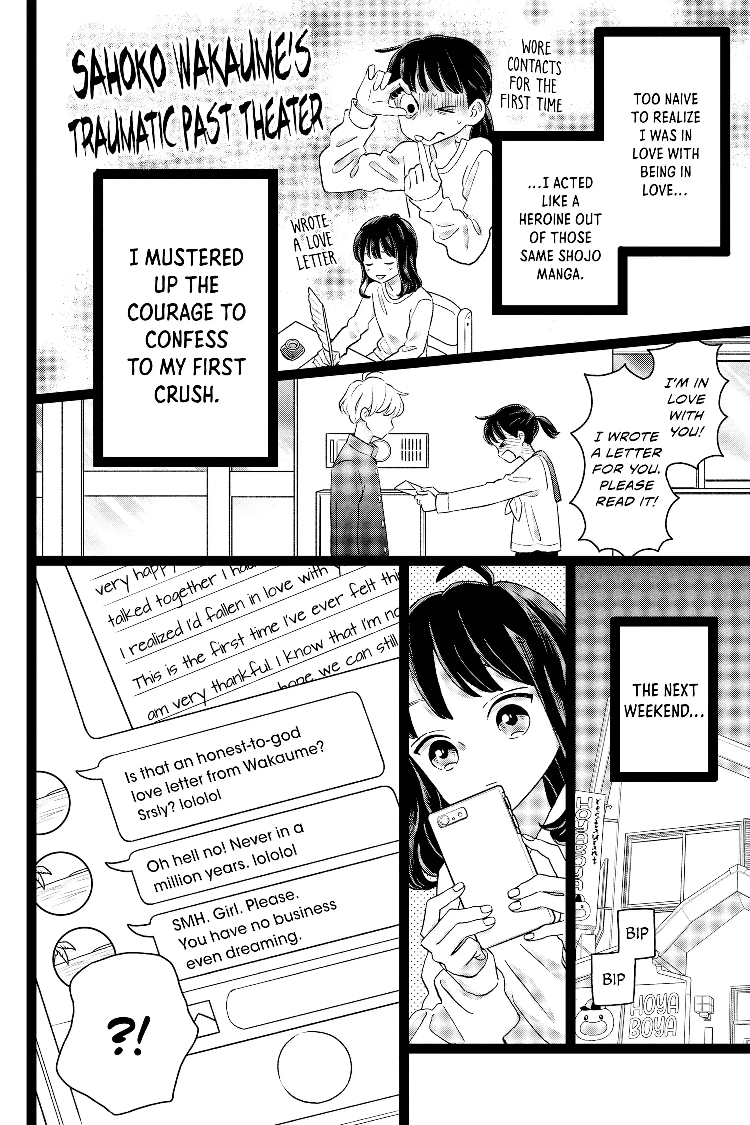 My Special One - Chapter 1 - Page 14