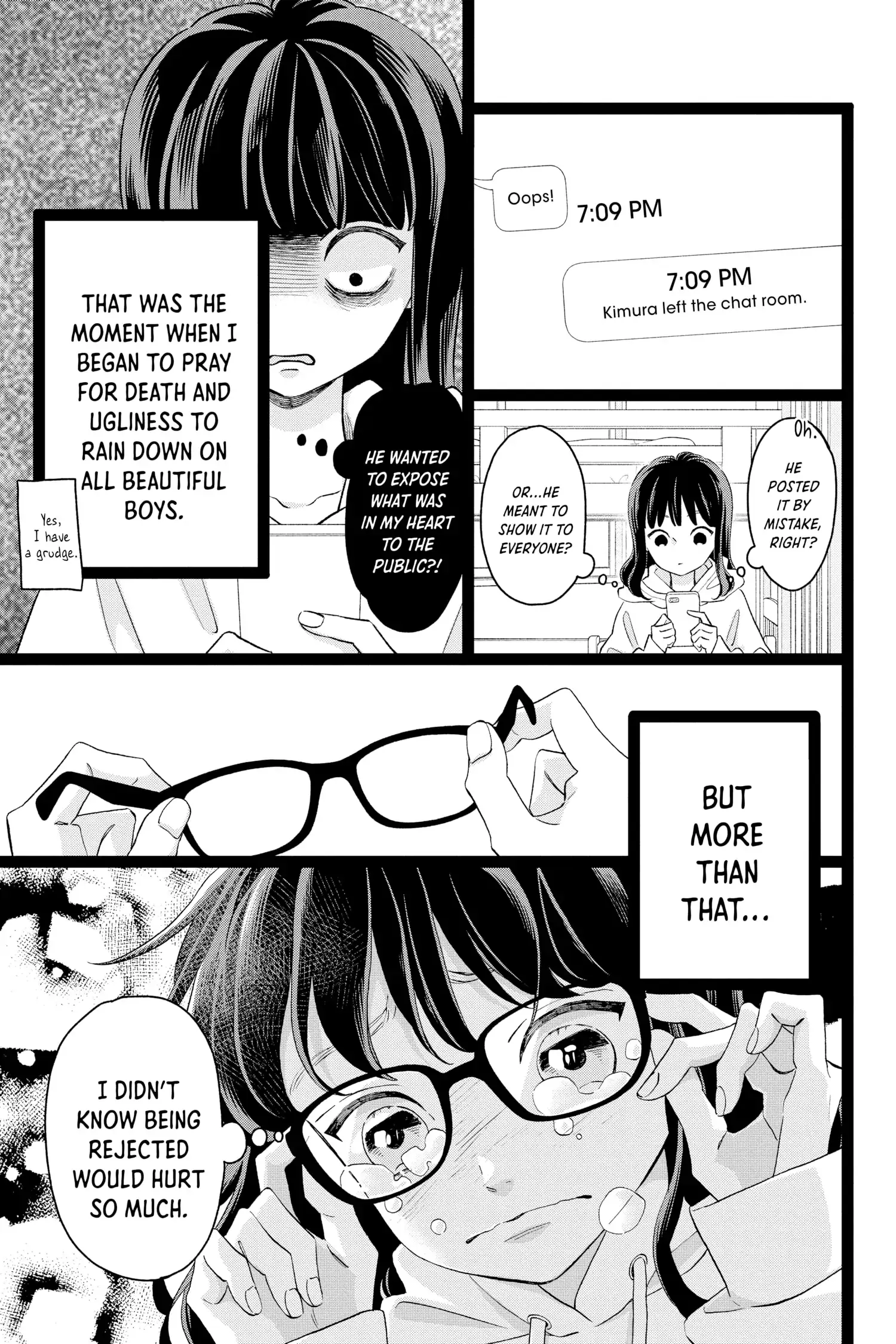 My Special One - Chapter 1 - Page 15