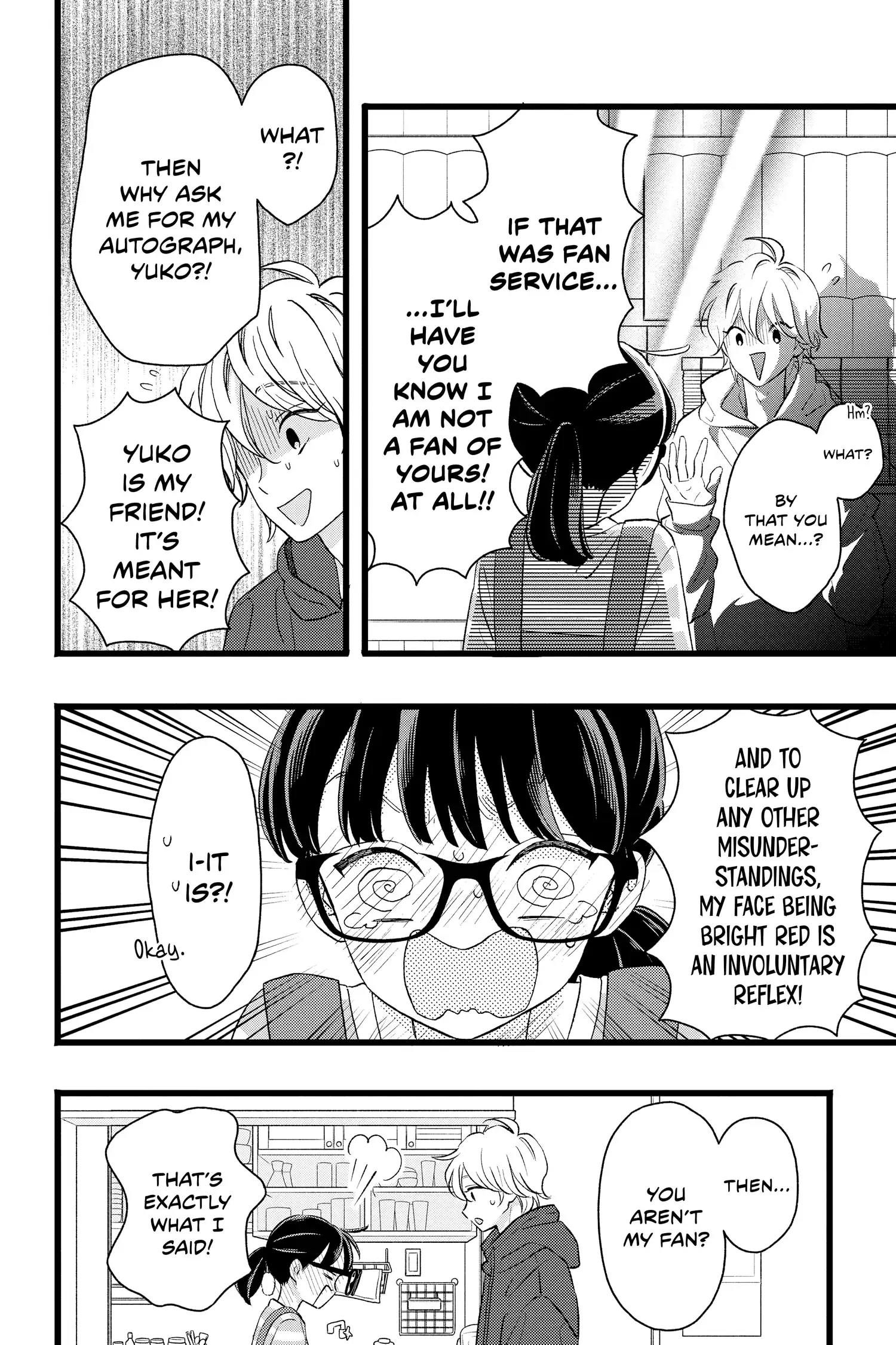 My Special One - Chapter 1 - Page 24