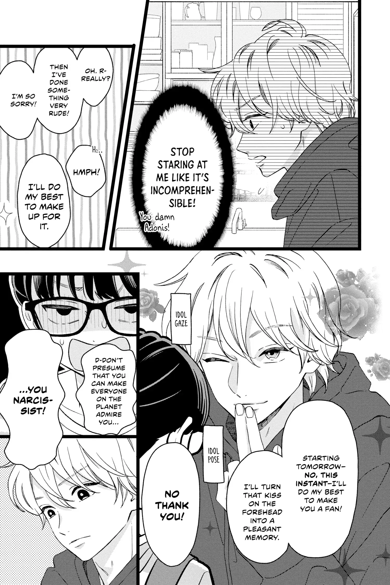 My Special One - Chapter 1 - Page 25