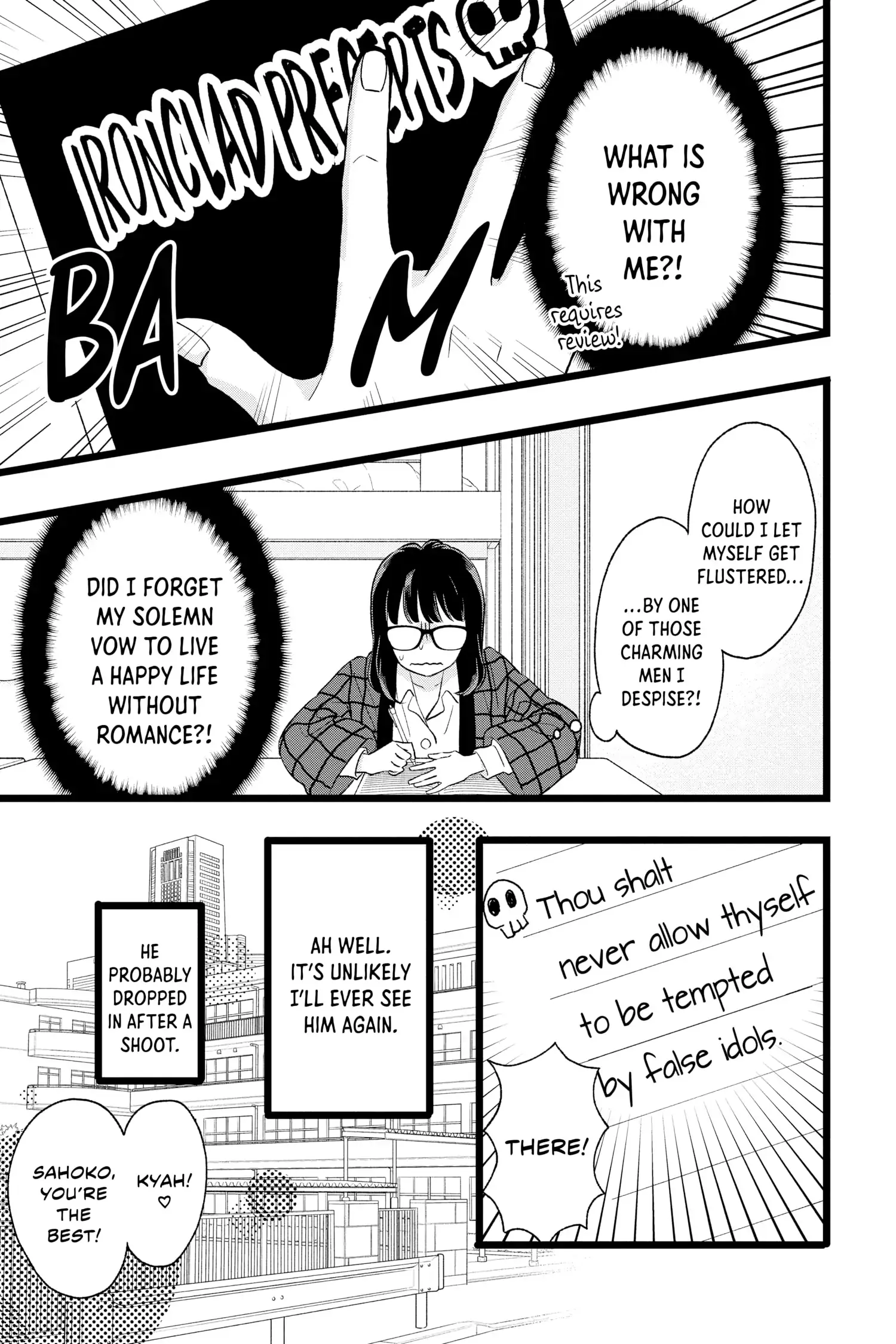 My Special One - Chapter 1 - Page 27