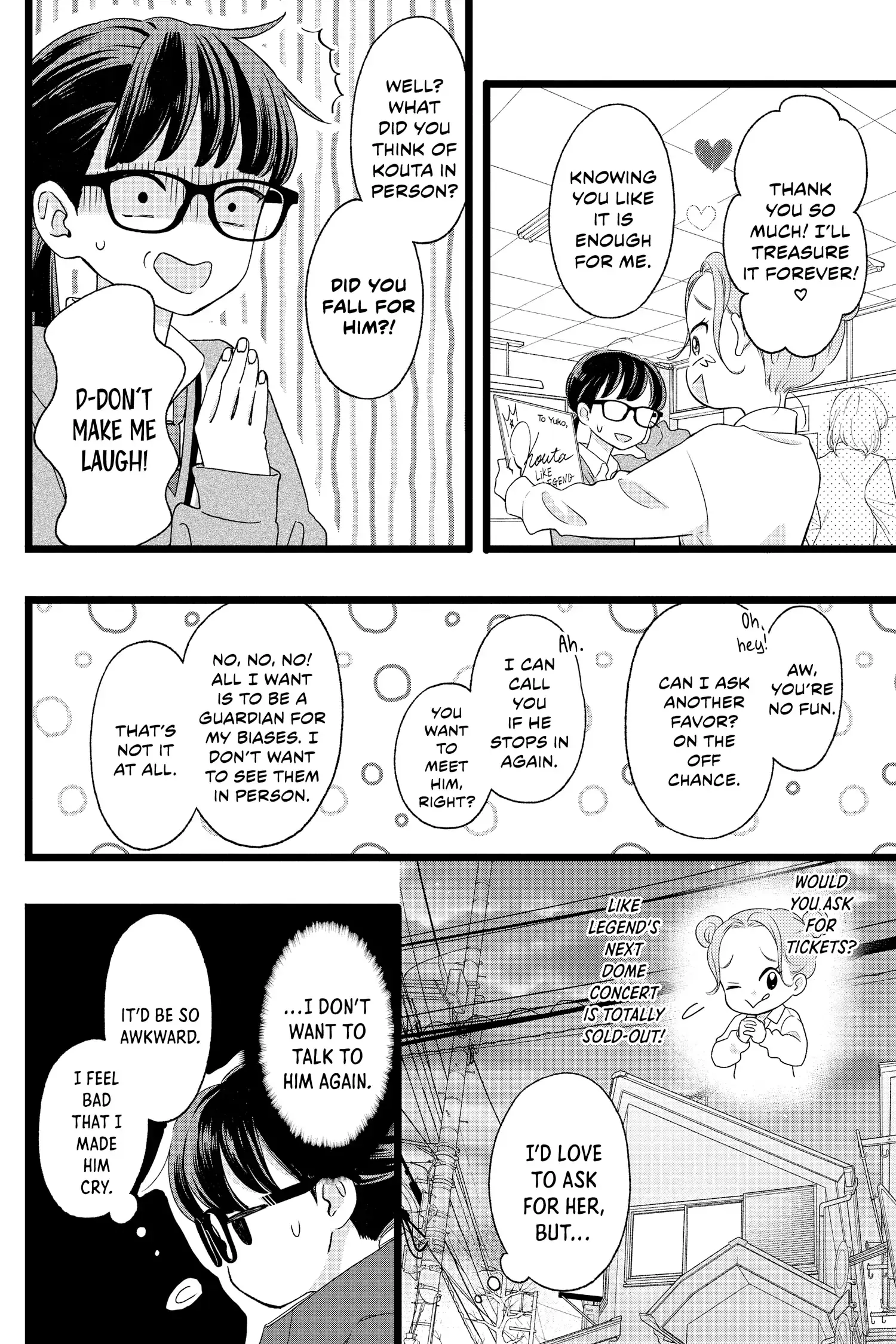 My Special One - Chapter 1 - Page 28