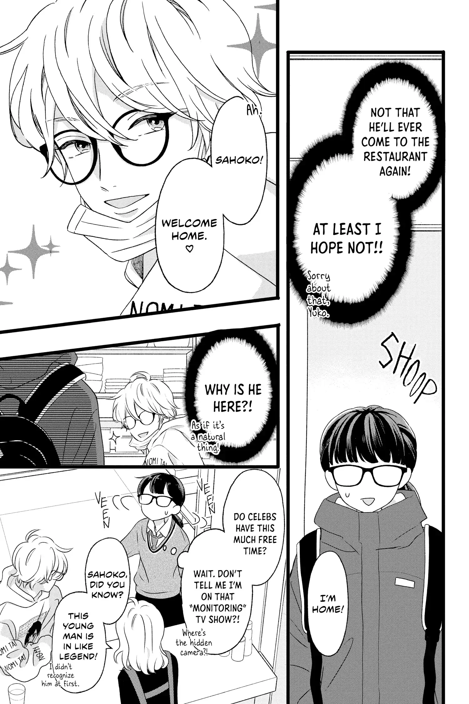 My Special One - Chapter 1 - Page 29