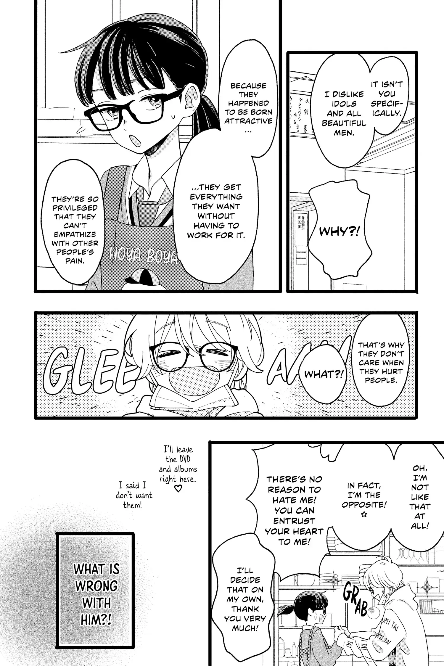 My Special One - Chapter 1 - Page 34