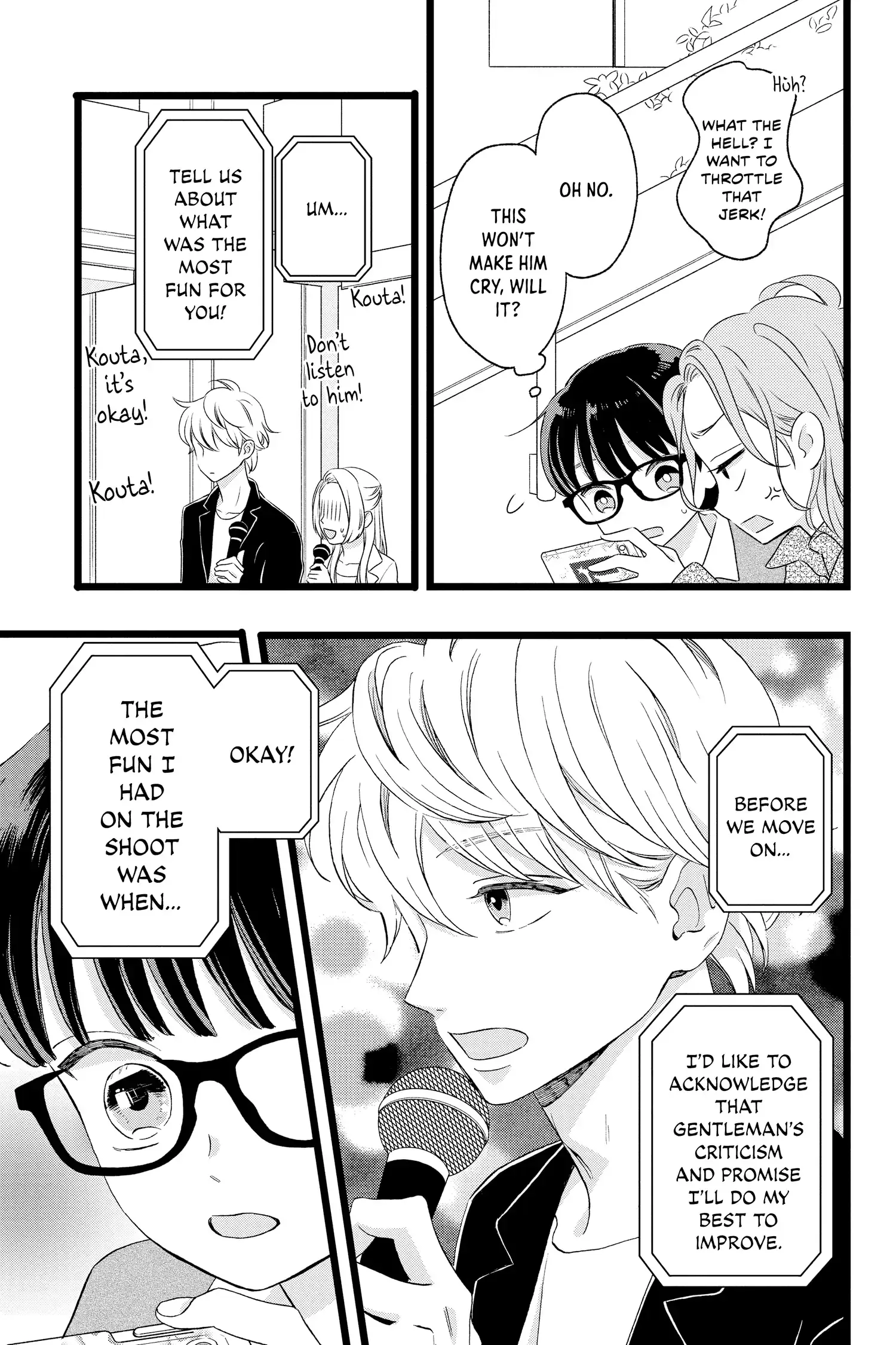 My Special One - Chapter 1 - Page 37