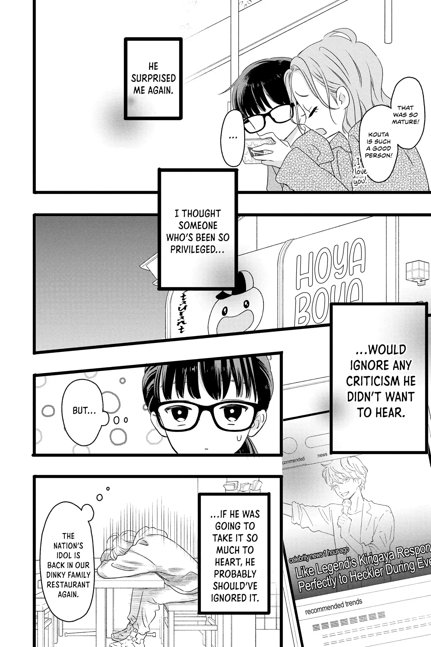 My Special One - Chapter 1 - Page 38