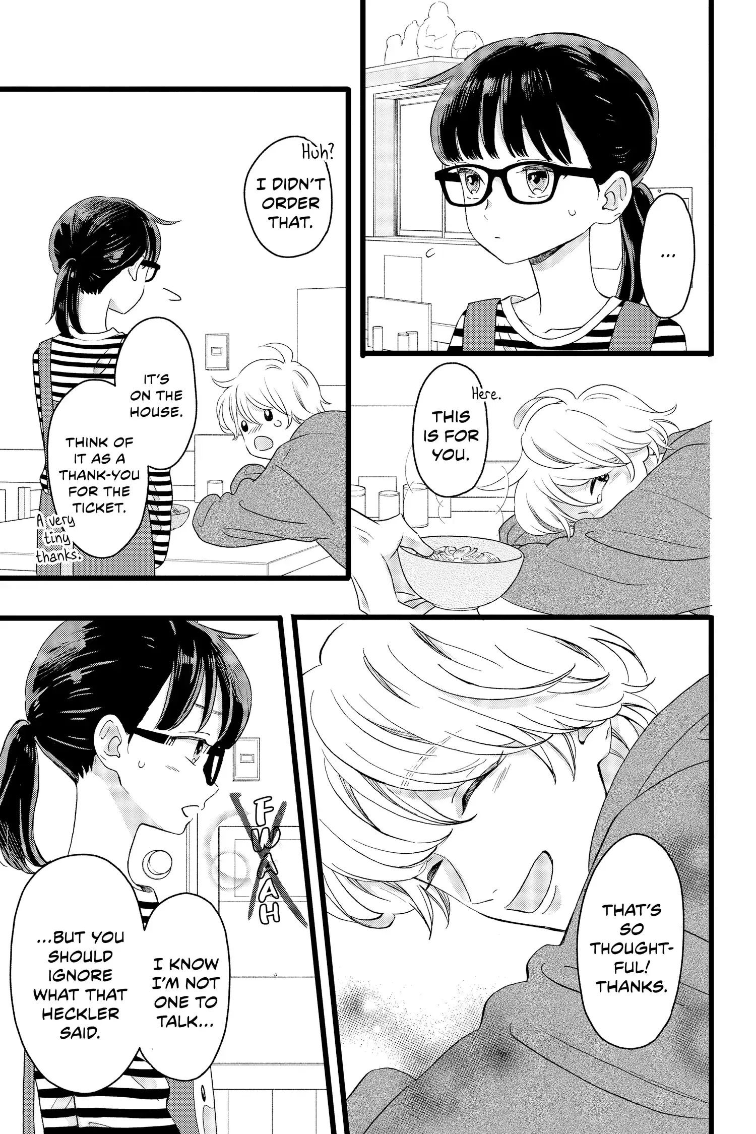 My Special One - Chapter 1 - Page 39
