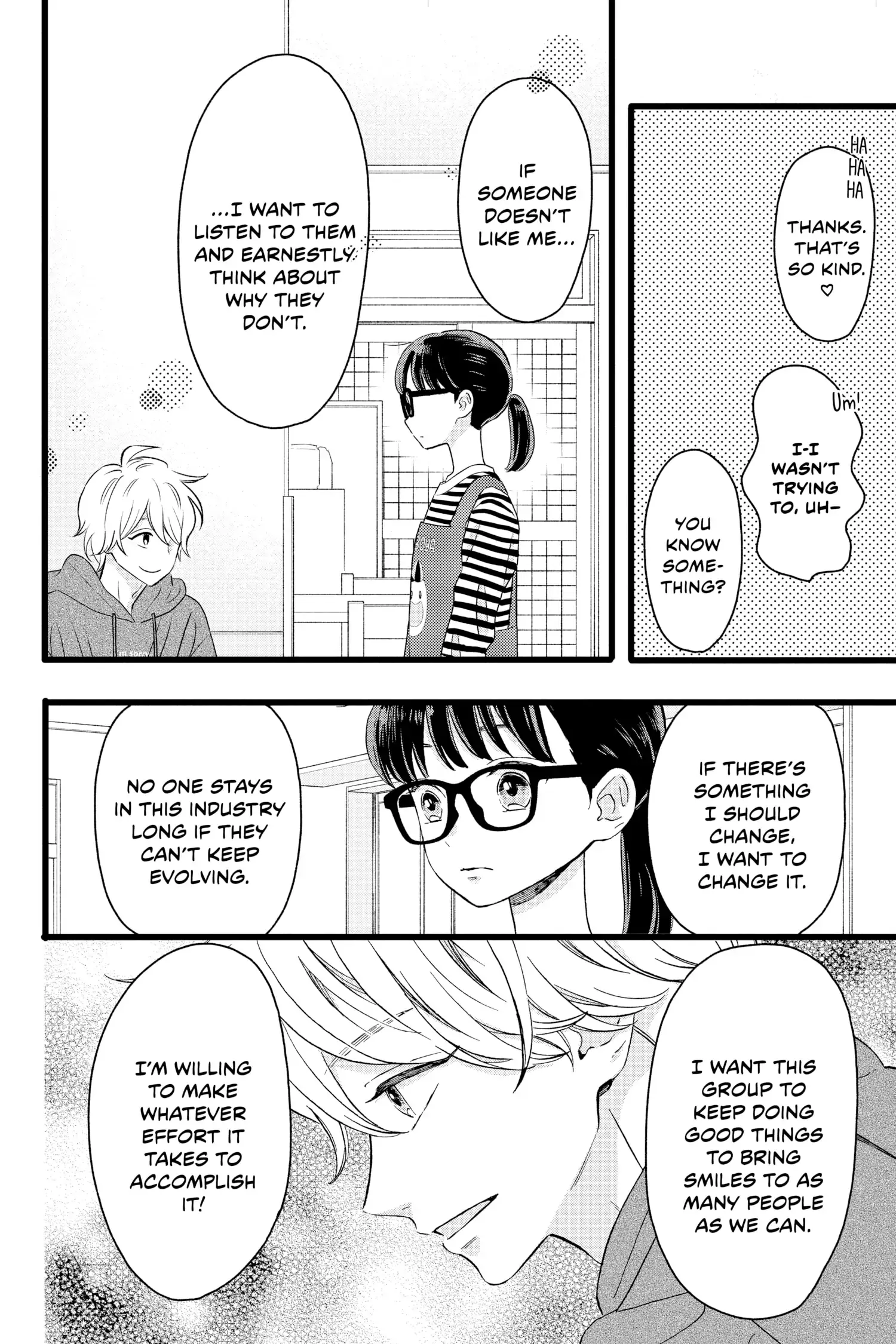 My Special One - Chapter 1 - Page 40