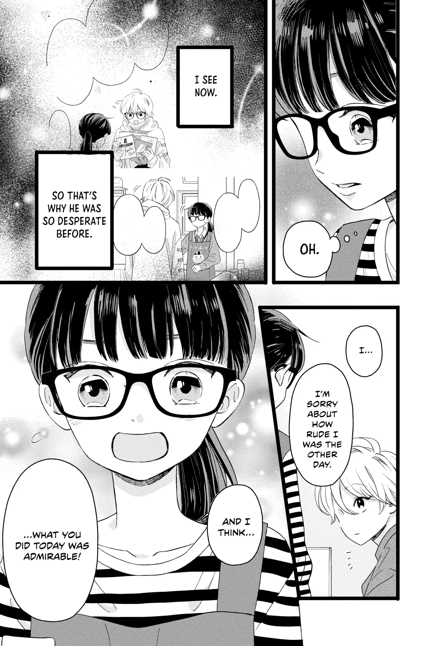 My Special One - Chapter 1 - Page 41