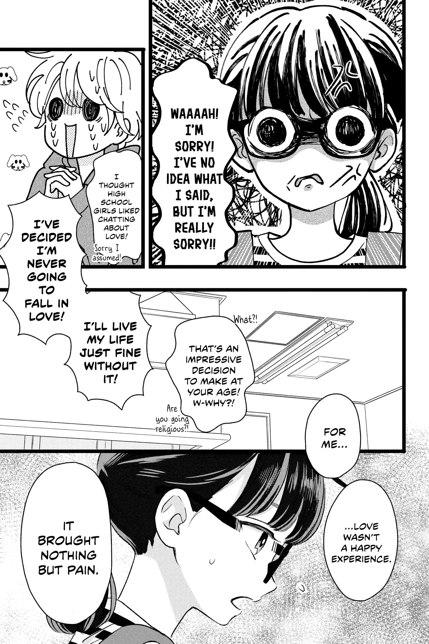My Special One - Chapter 1 - Page 43