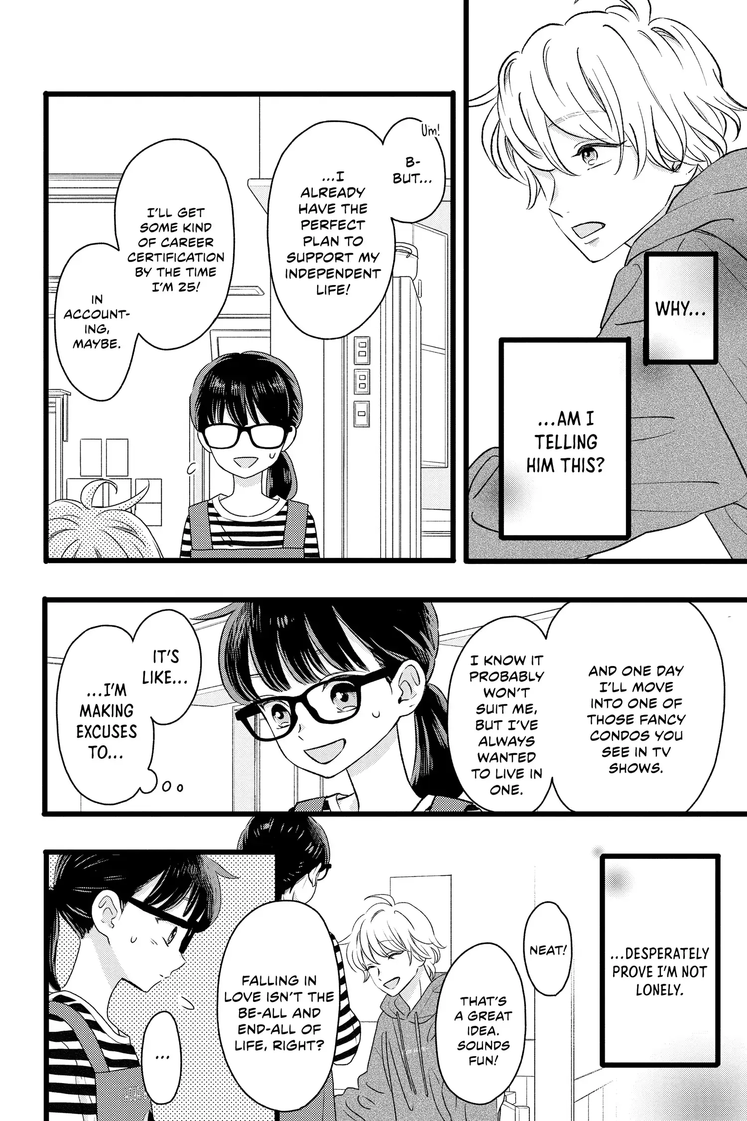 My Special One - Chapter 1 - Page 44