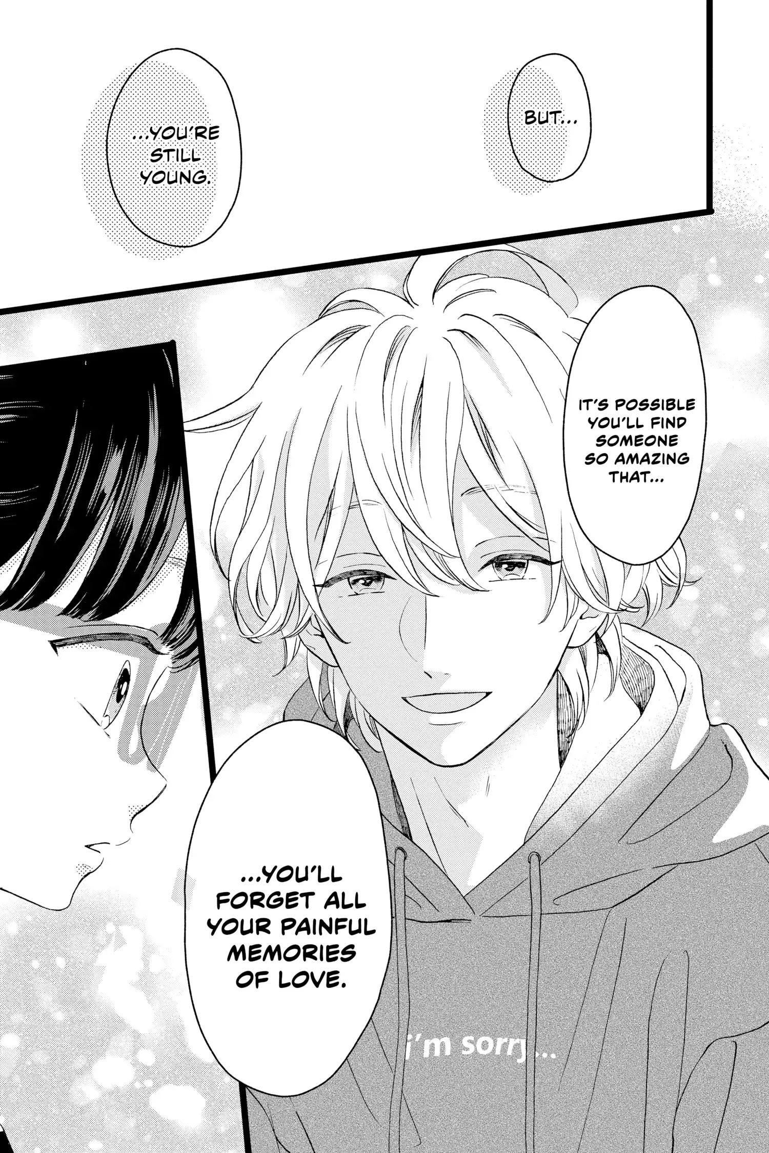 My Special One - Chapter 1 - Page 45