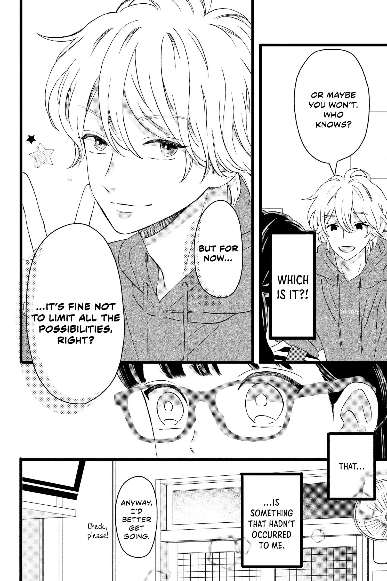 My Special One - Chapter 1 - Page 46
