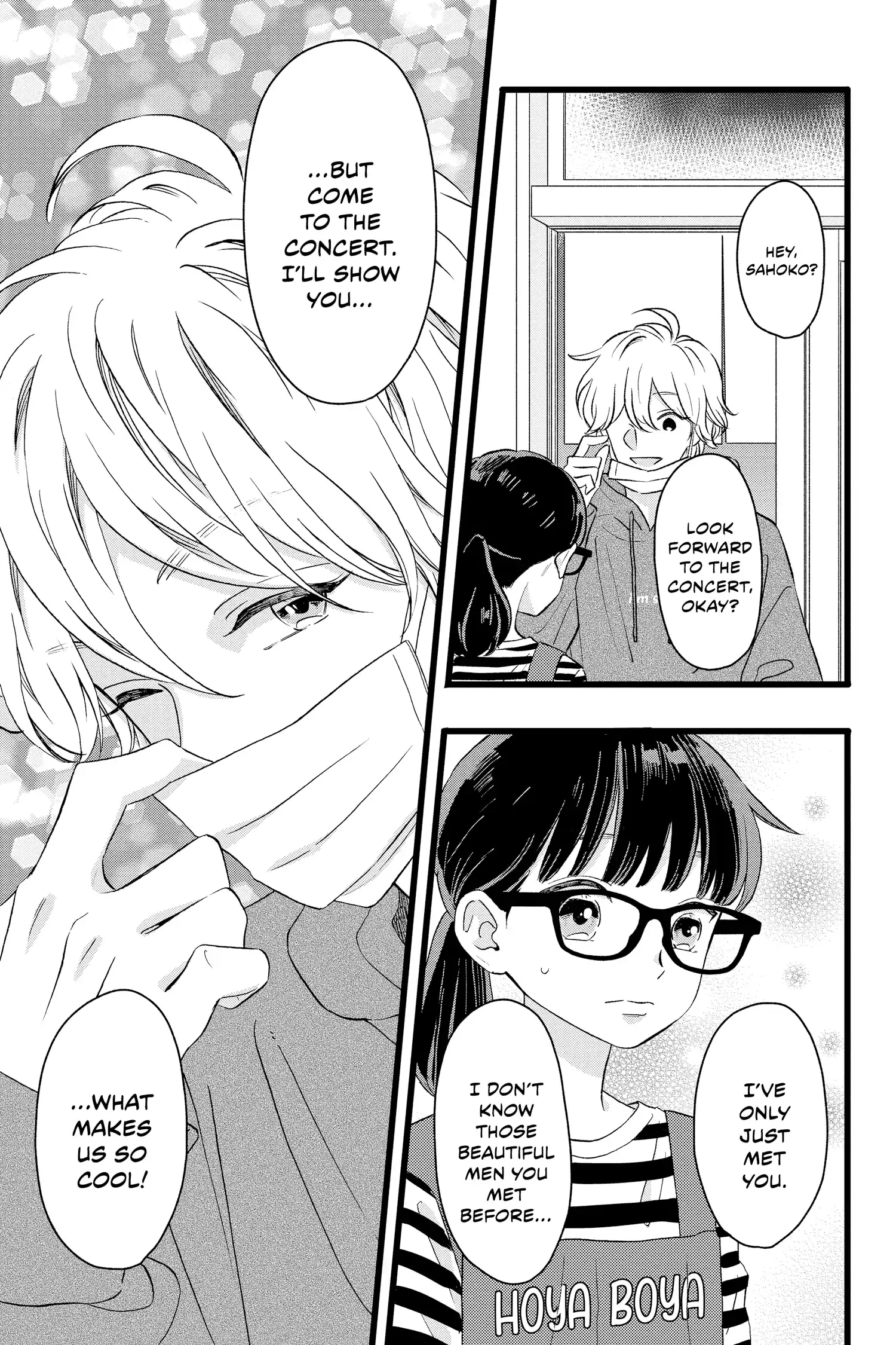 My Special One - Chapter 1 - Page 47