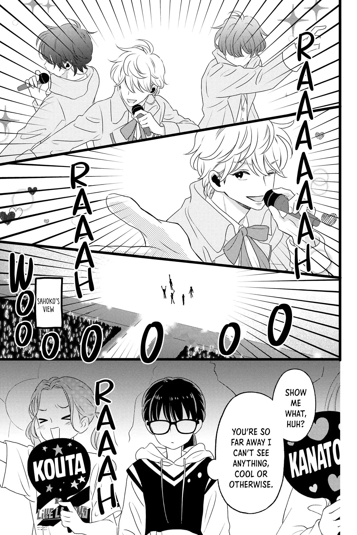 My Special One - Chapter 1 - Page 49
