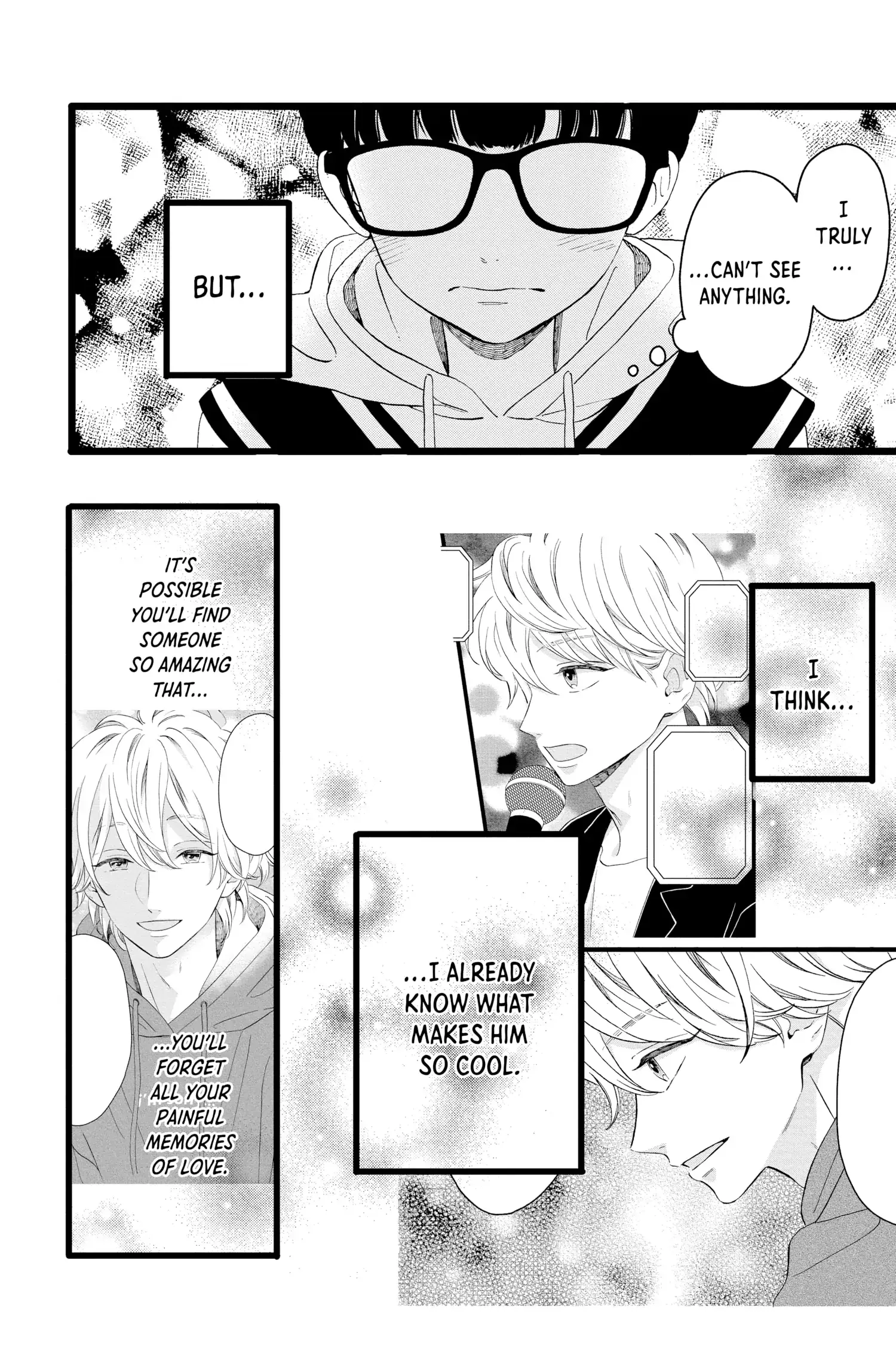 My Special One - Chapter 1 - Page 51