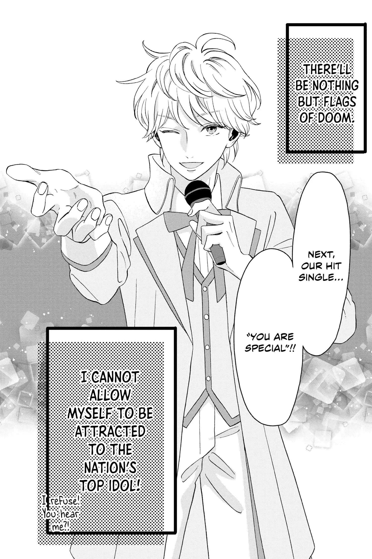 My Special One - Chapter 1 - Page 53
