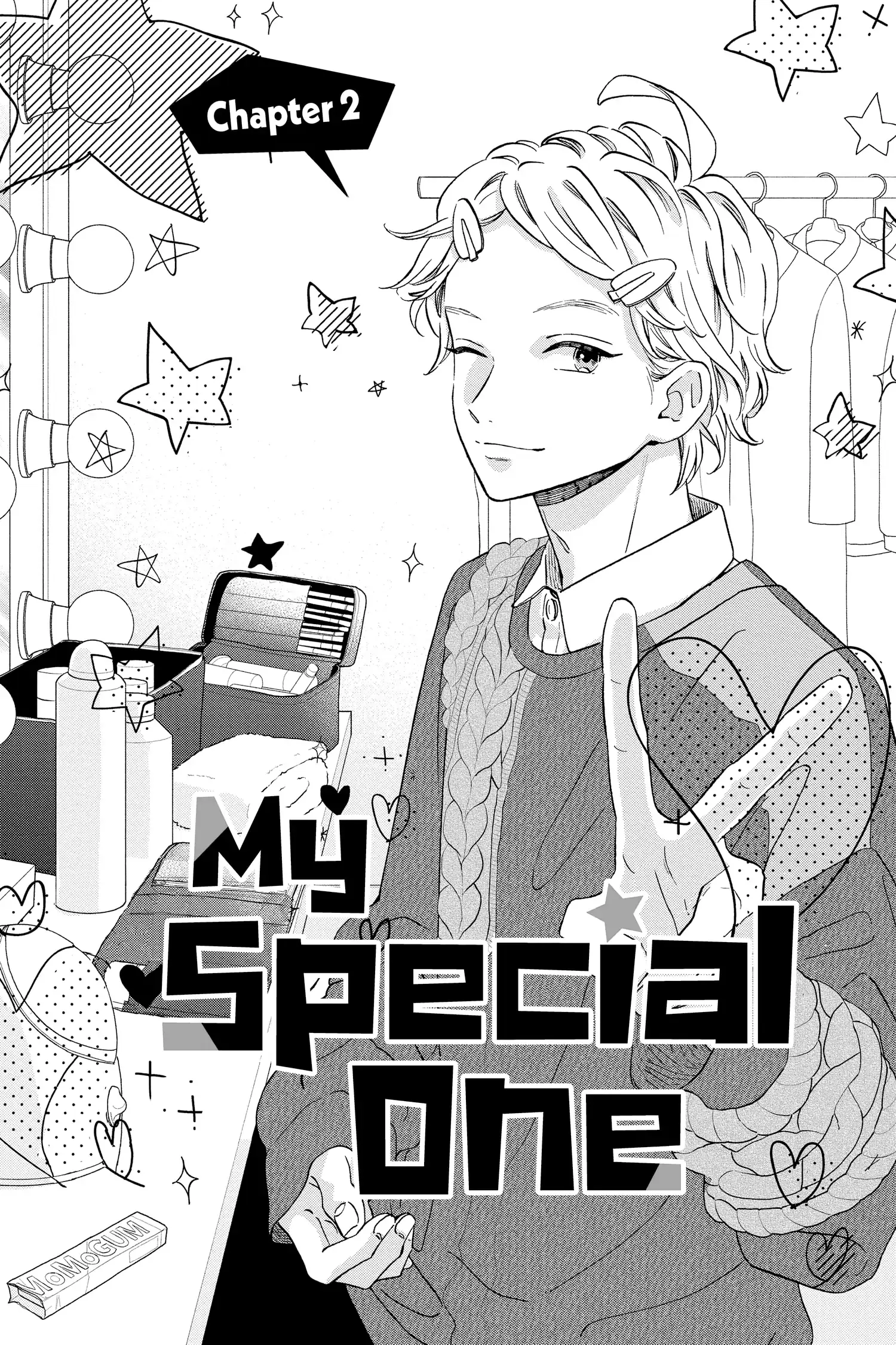 My Special One - Chapter 2 - Page 1
