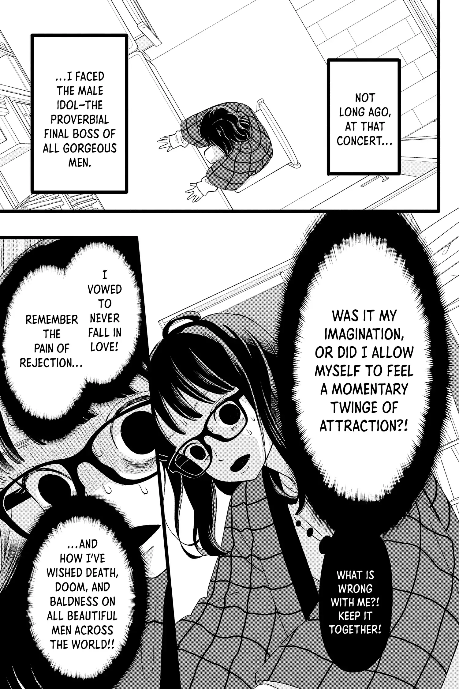 My Special One - Chapter 2 - Page 3