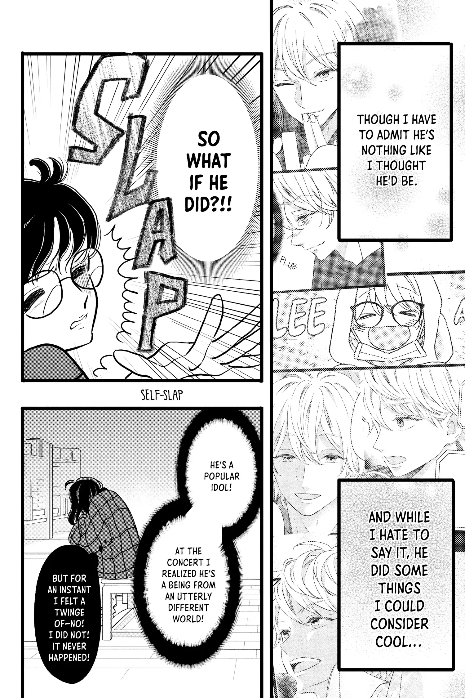 My Special One - Chapter 2 - Page 4