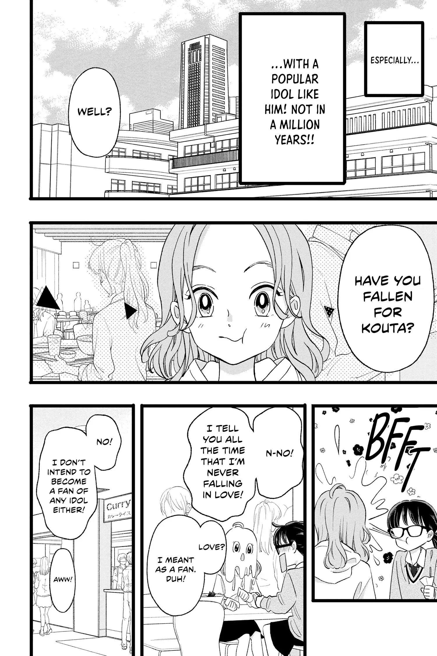 My Special One - Chapter 2 - Page 6