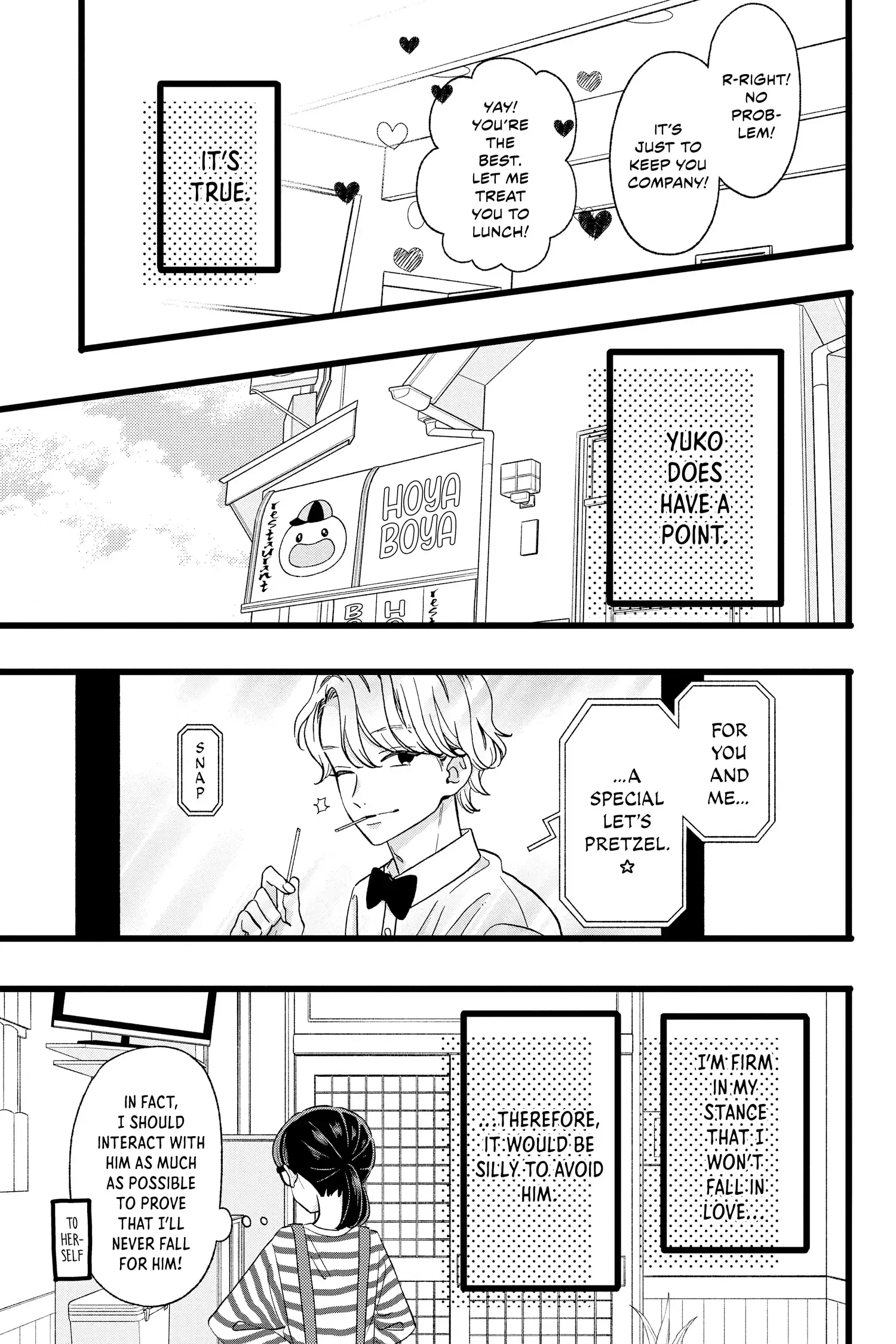 My Special One - Chapter 2 - Page 9