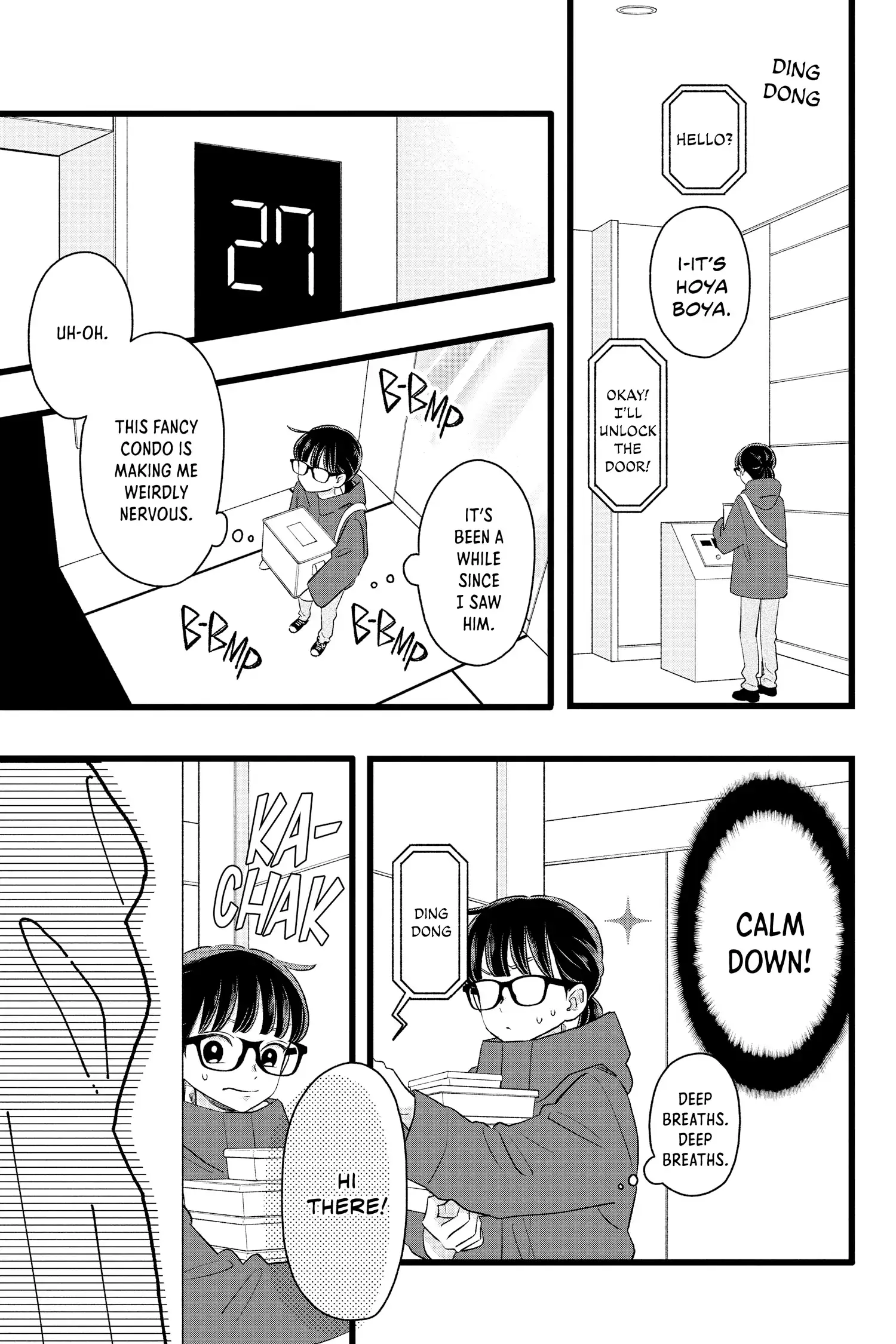 My Special One - Chapter 2 - Page 11