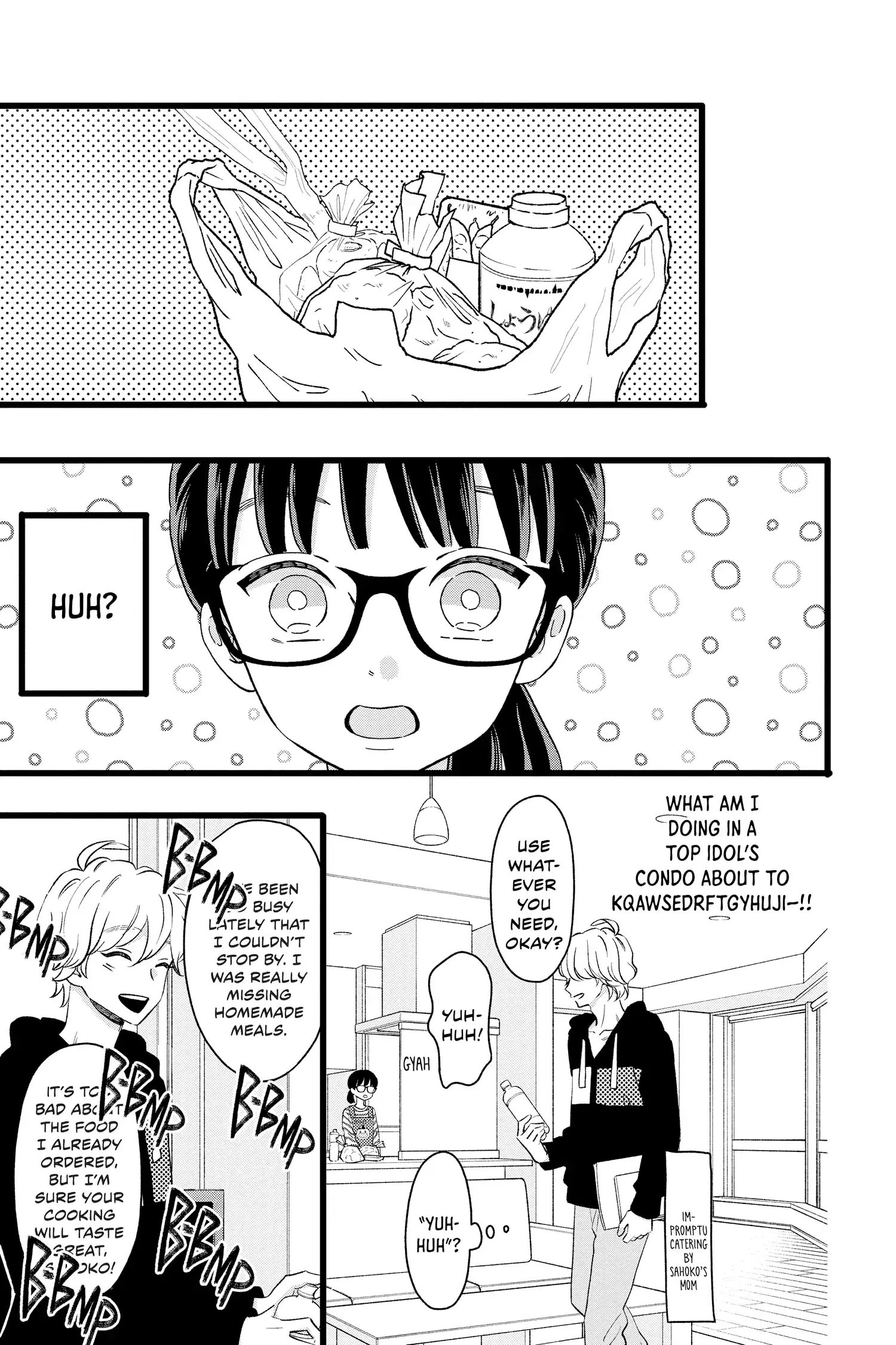 My Special One - Chapter 2 - Page 13
