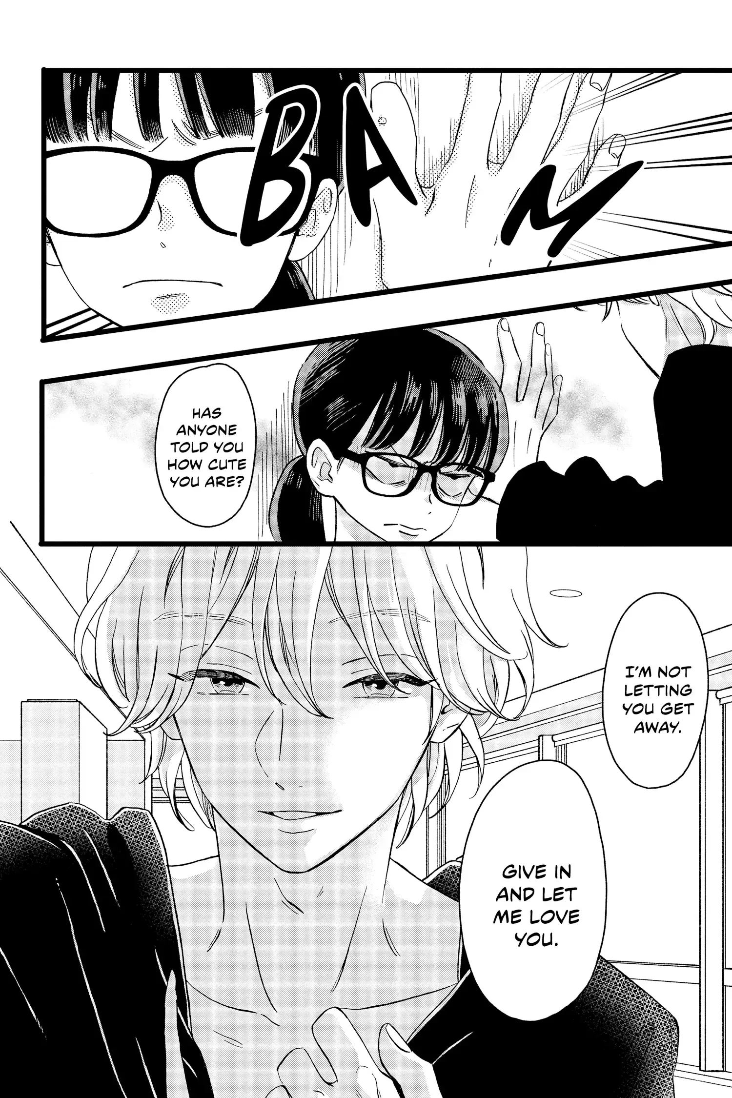My Special One - Chapter 2 - Page 18