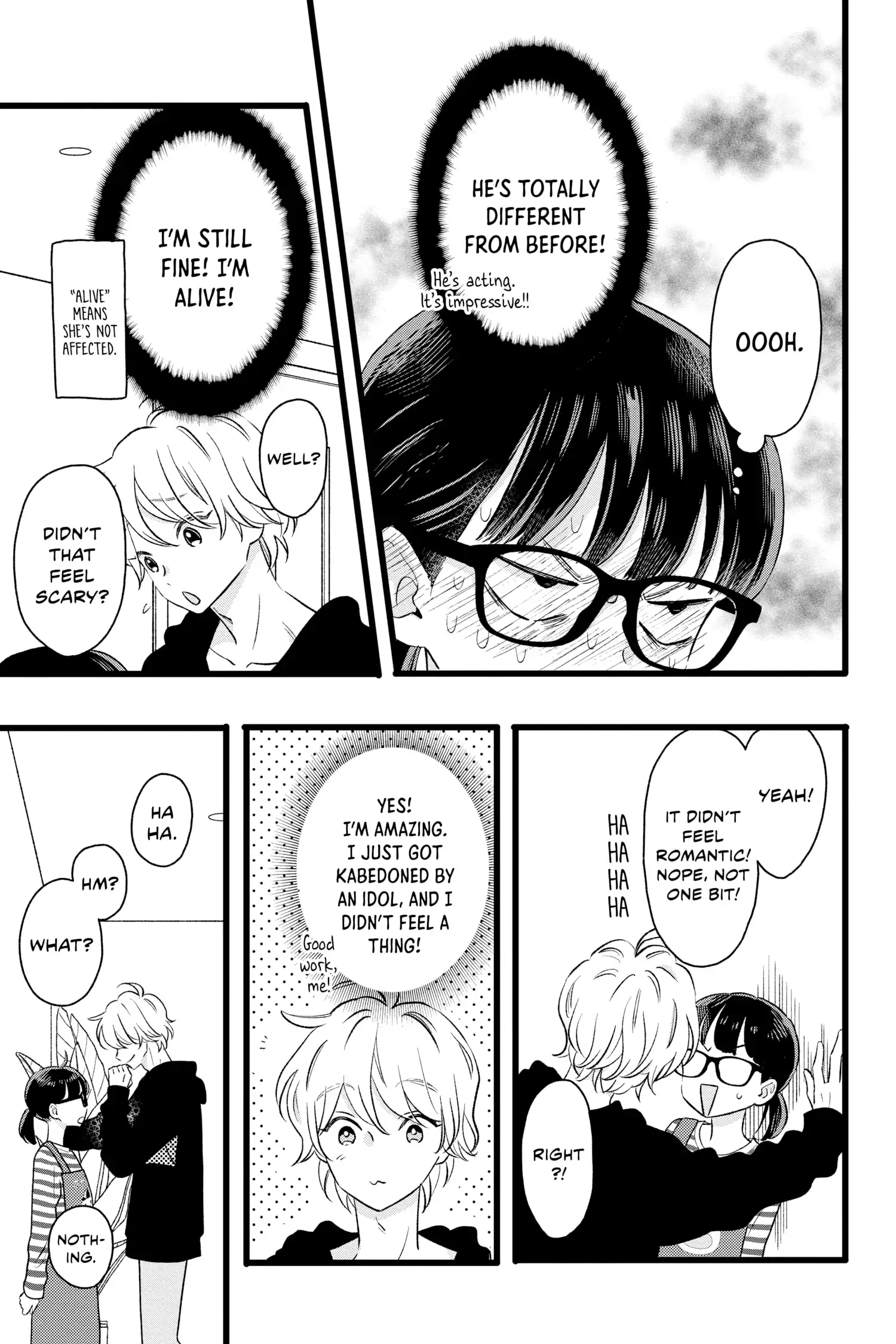 My Special One - Chapter 2 - Page 19