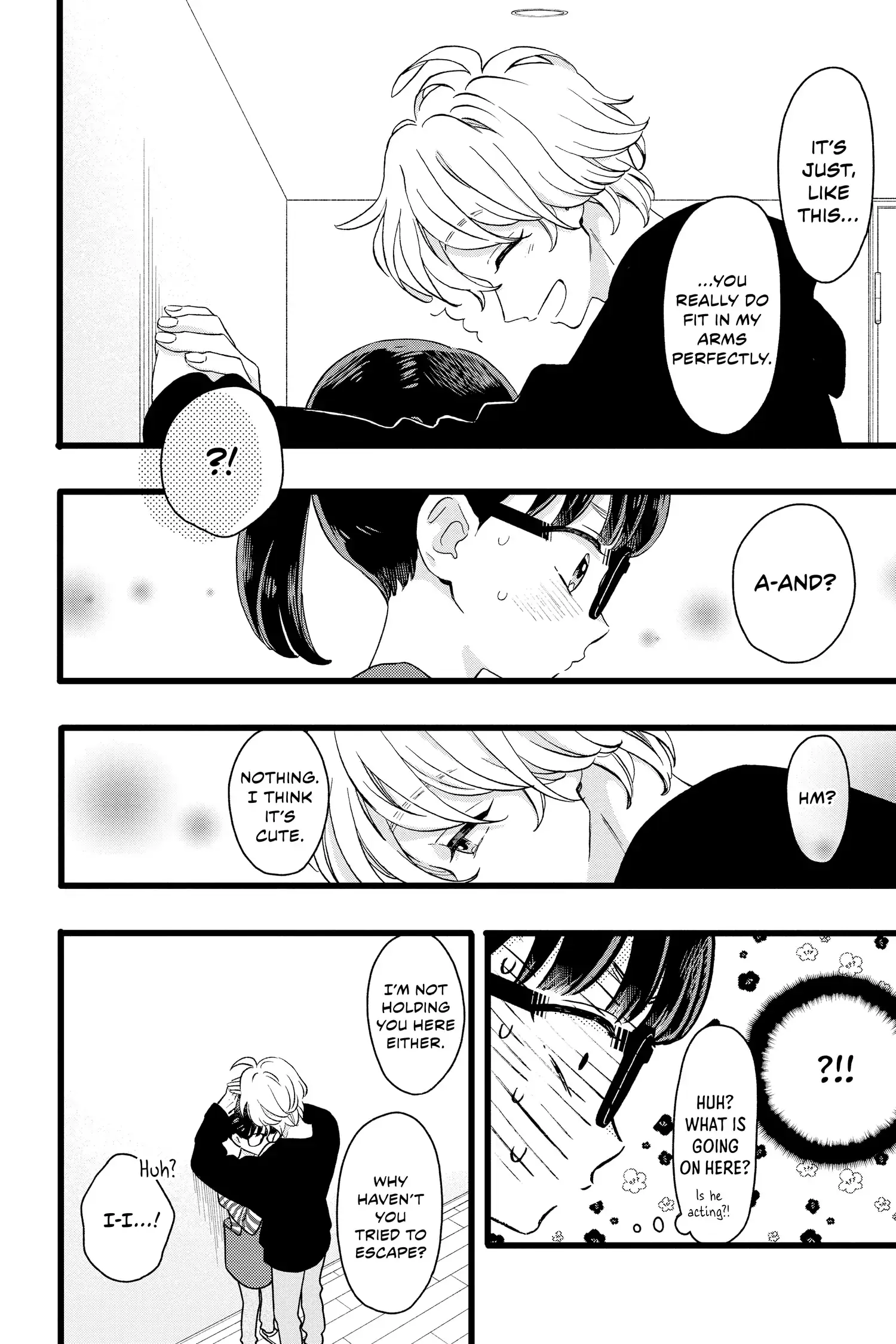 My Special One - Chapter 2 - Page 20