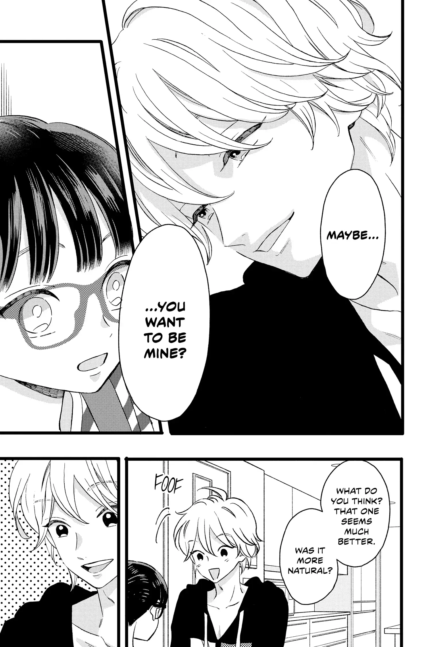 My Special One - Chapter 2 - Page 21