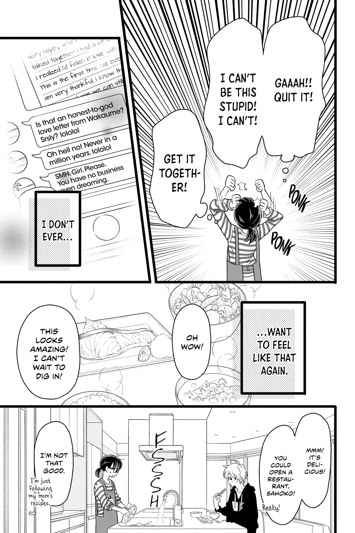My Special One - Chapter 2 - Page 23