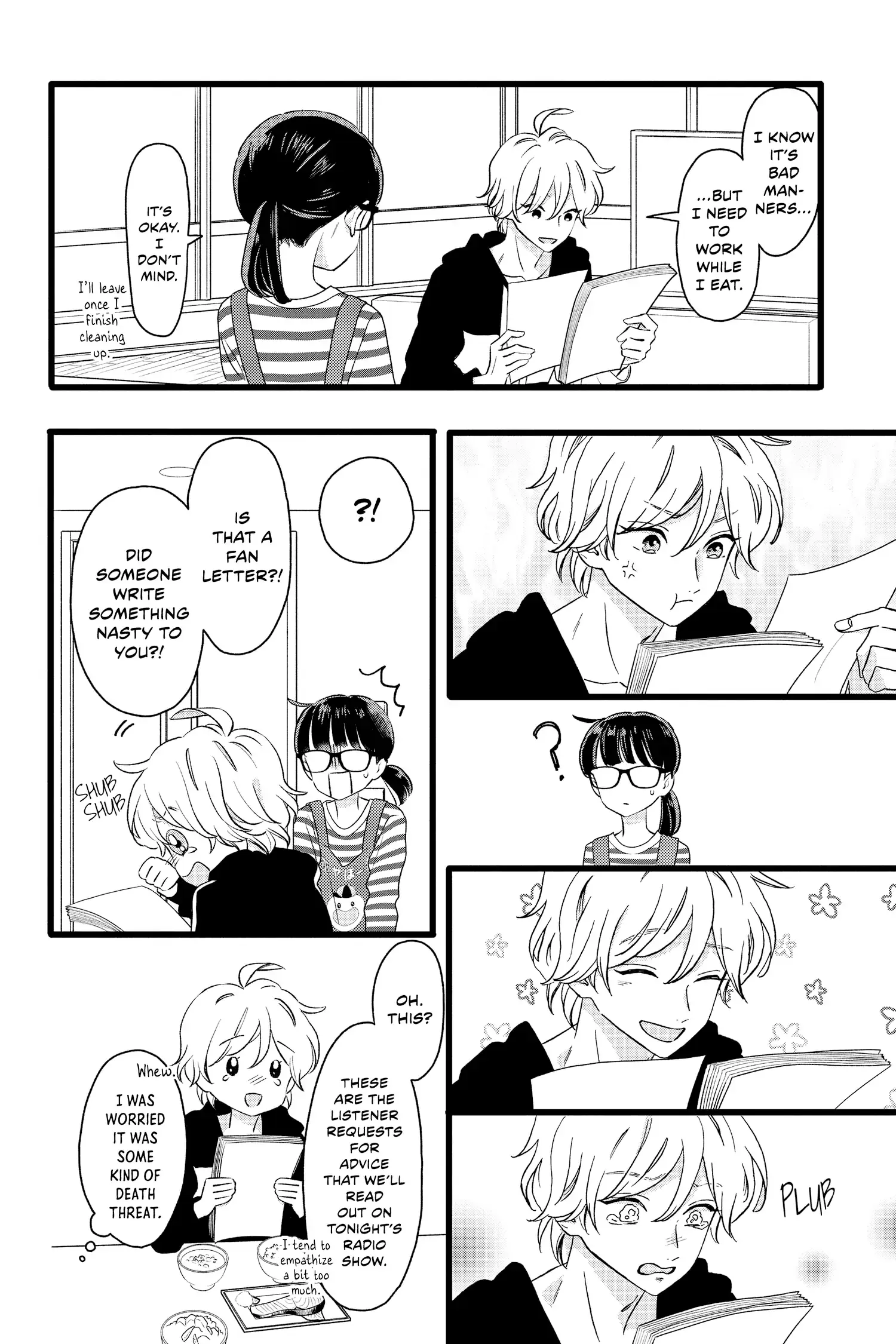 My Special One - Chapter 2 - Page 24